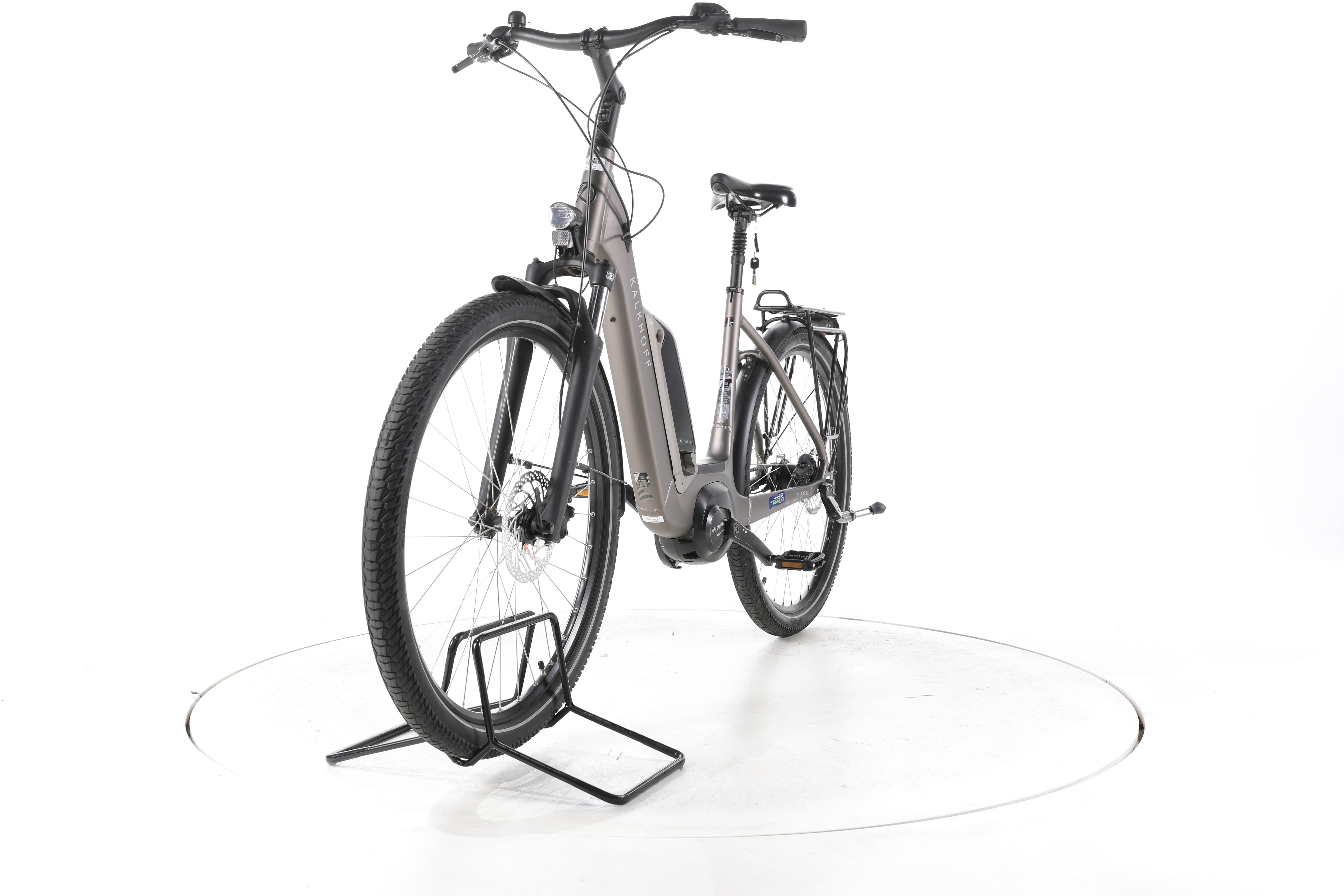 Kalkhoff Image 1.B Move City E-Bike Tiefeinsteiger - Image 5