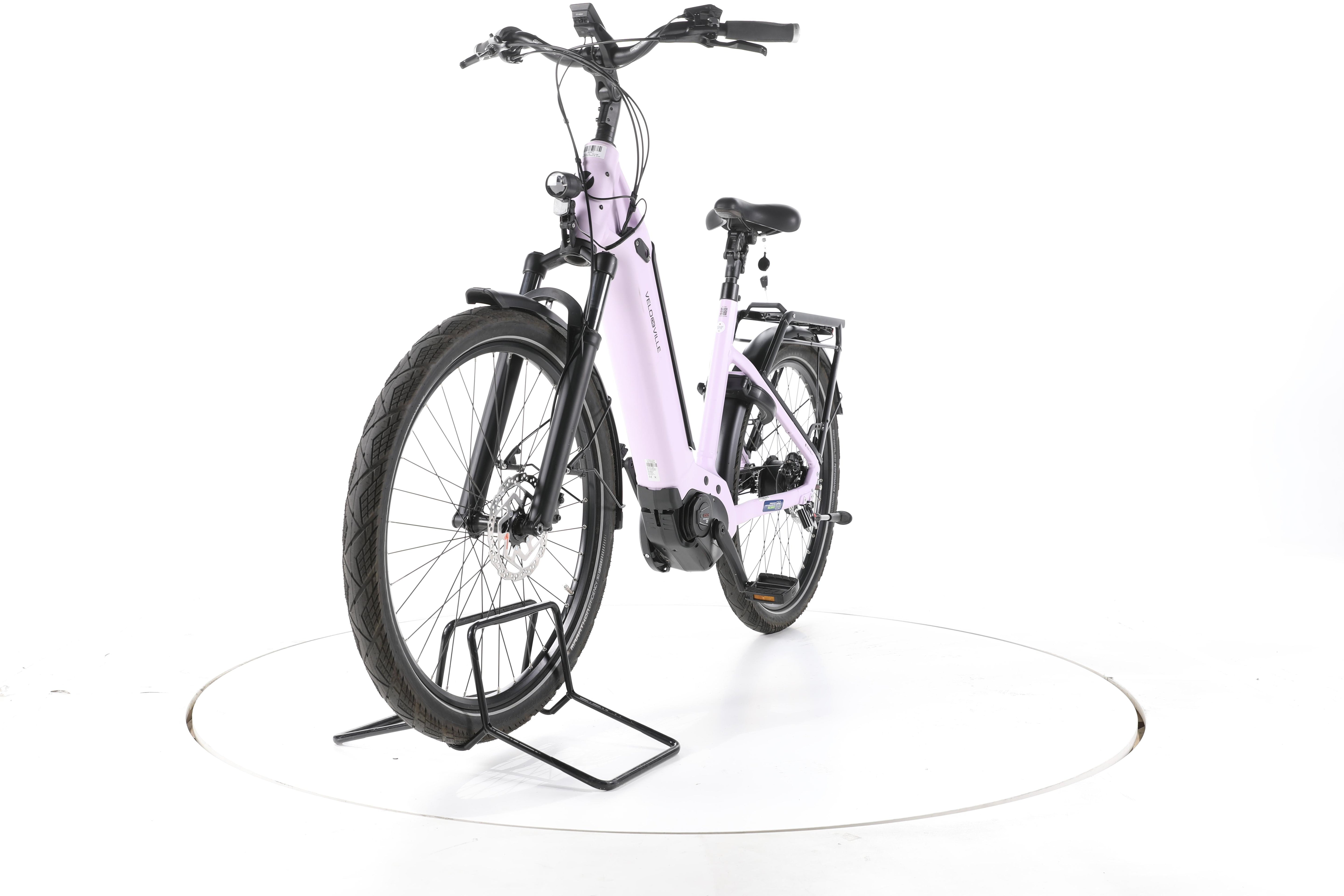 Velo de Ville SEB 990 SUV Smart City E-Bike Tiefeinsteiger 2025 - Image 5