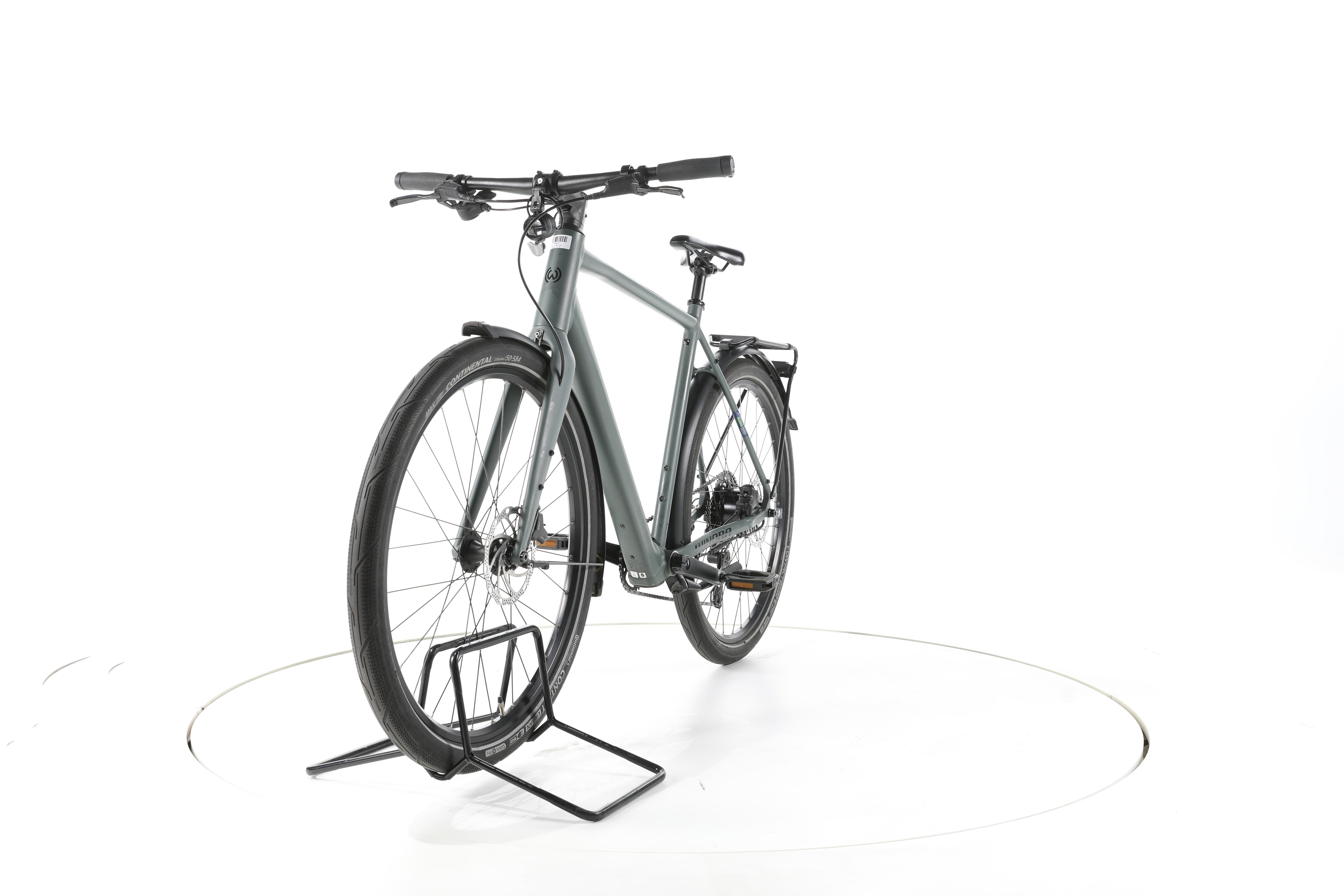 Winora E-Flitzer Trekking E-Bike - Image 5