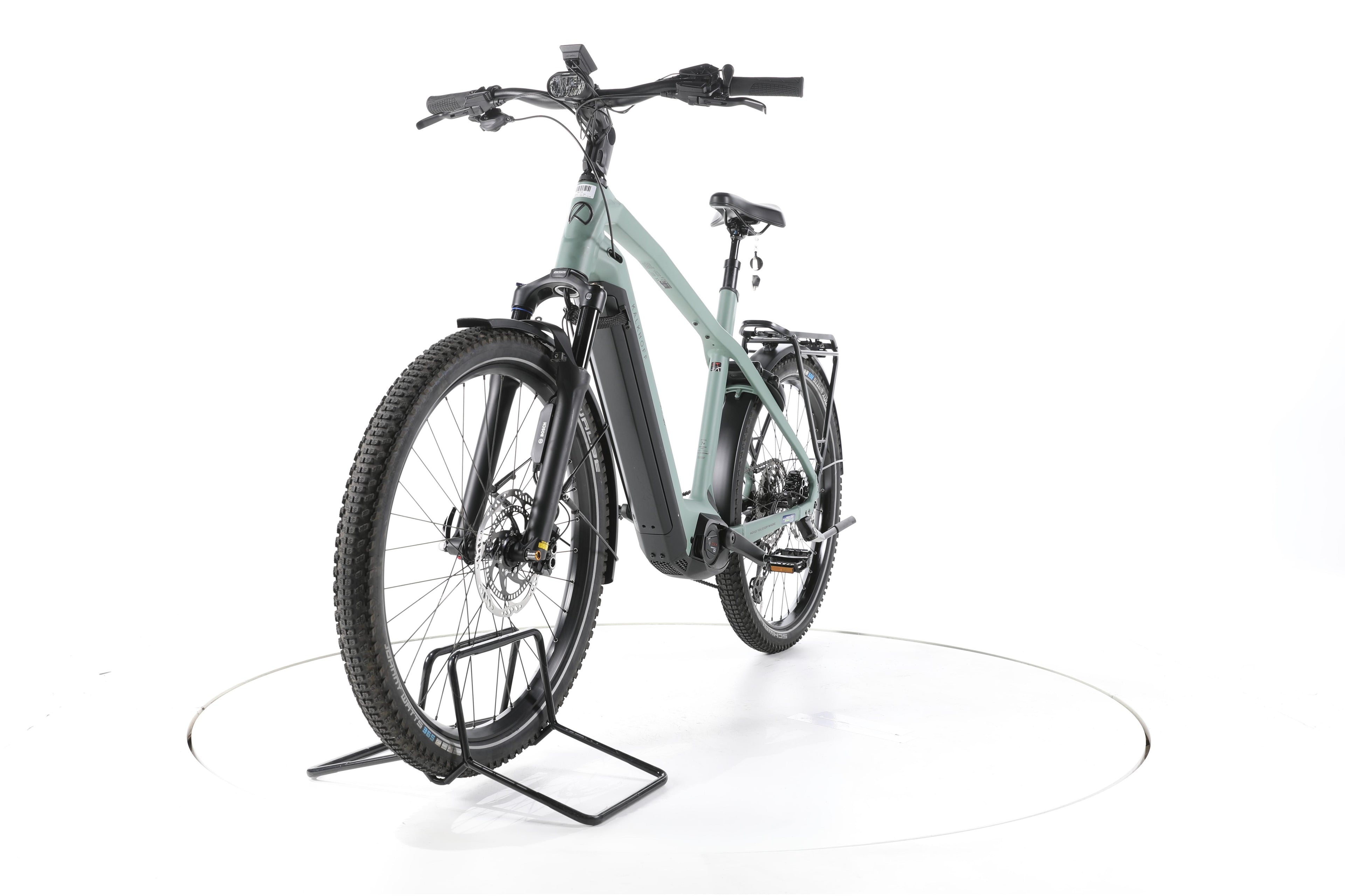 Kalkhoff Entice 7 Advance+ ABS Trekking E-Bike 2024 - Image 5