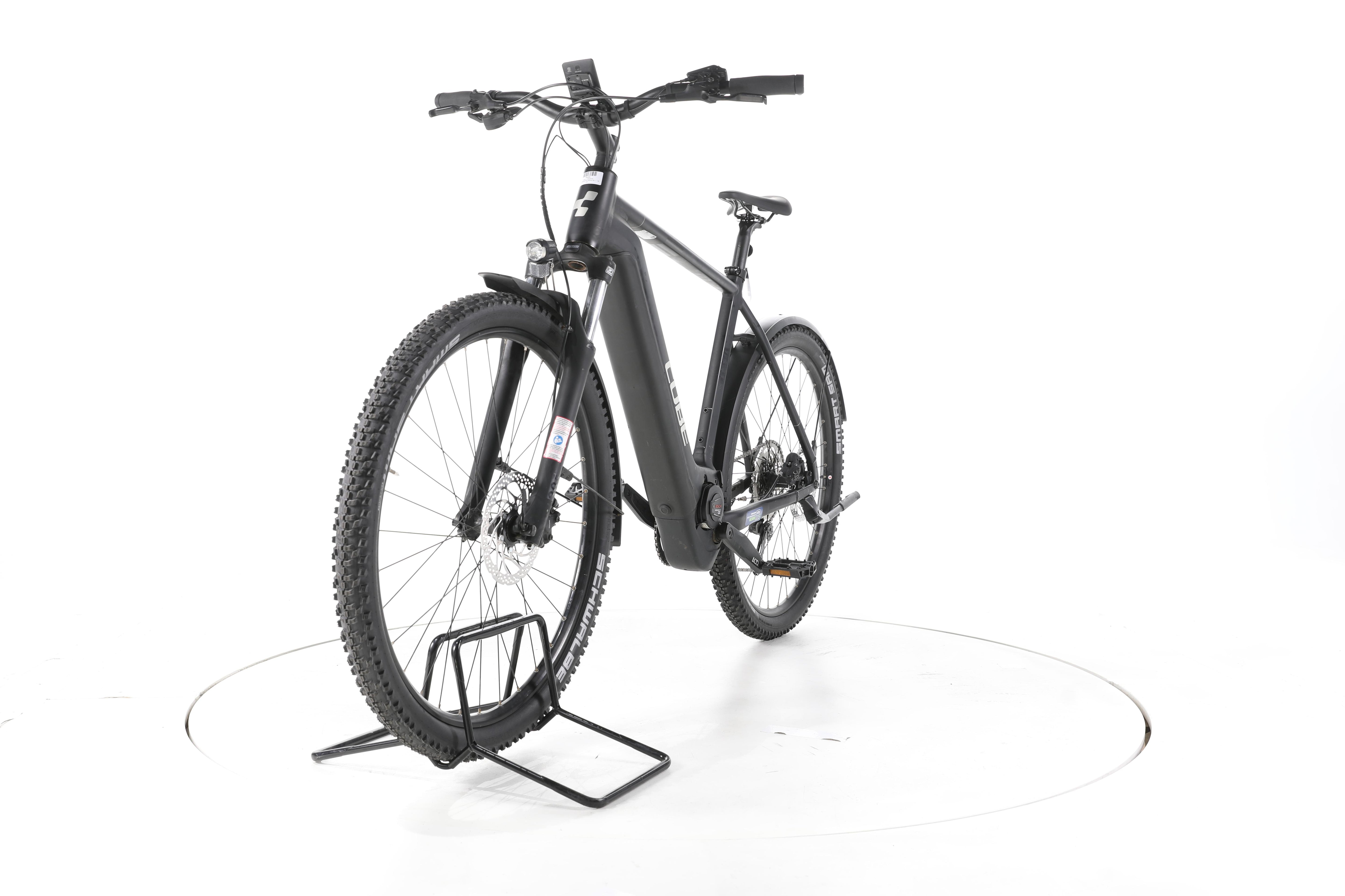 Cube Nuride Hybrid Pro Allroad Trekking E-Bike - Image 5