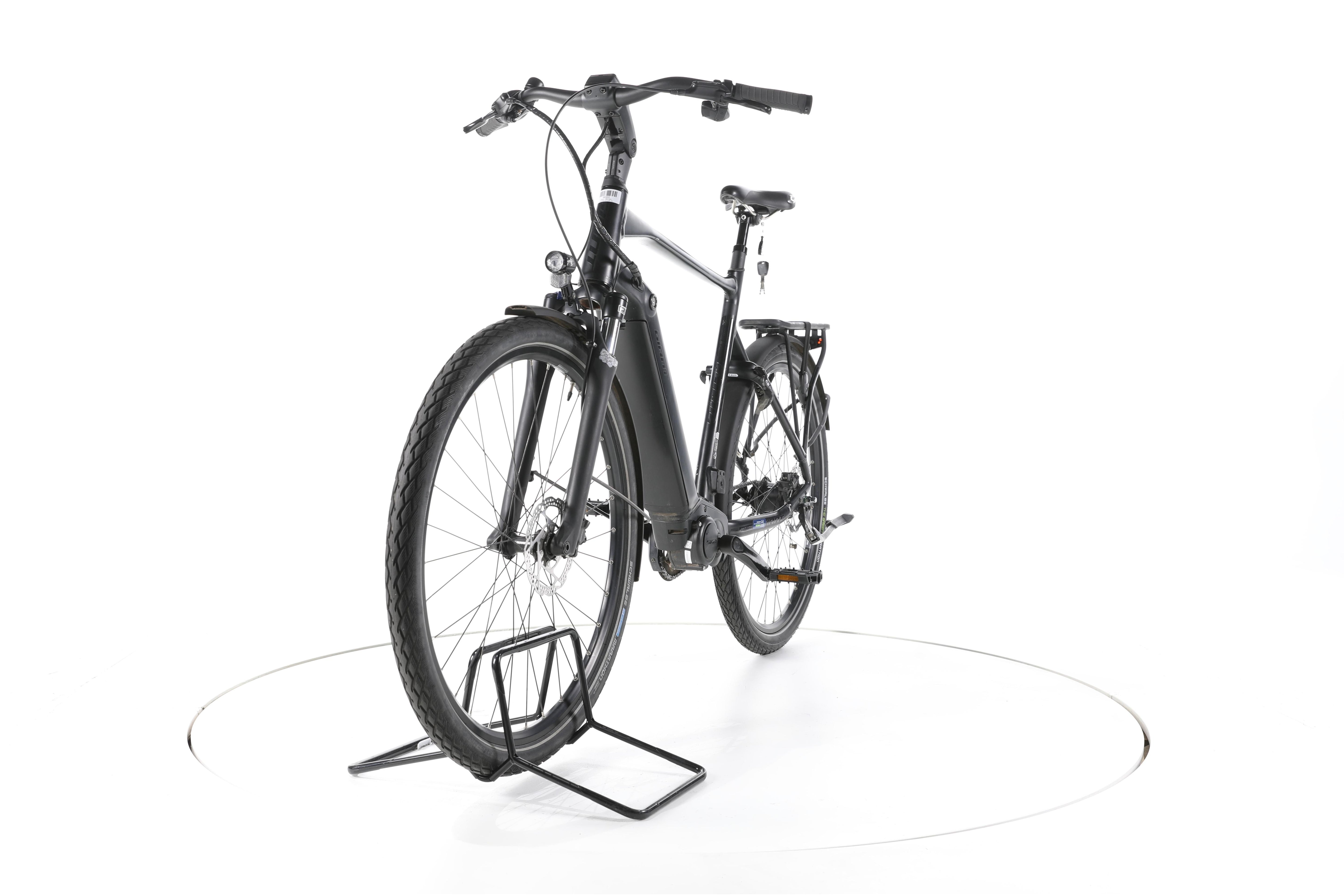 Giant DailyTour E+ 2 City E-Bike - Image 5