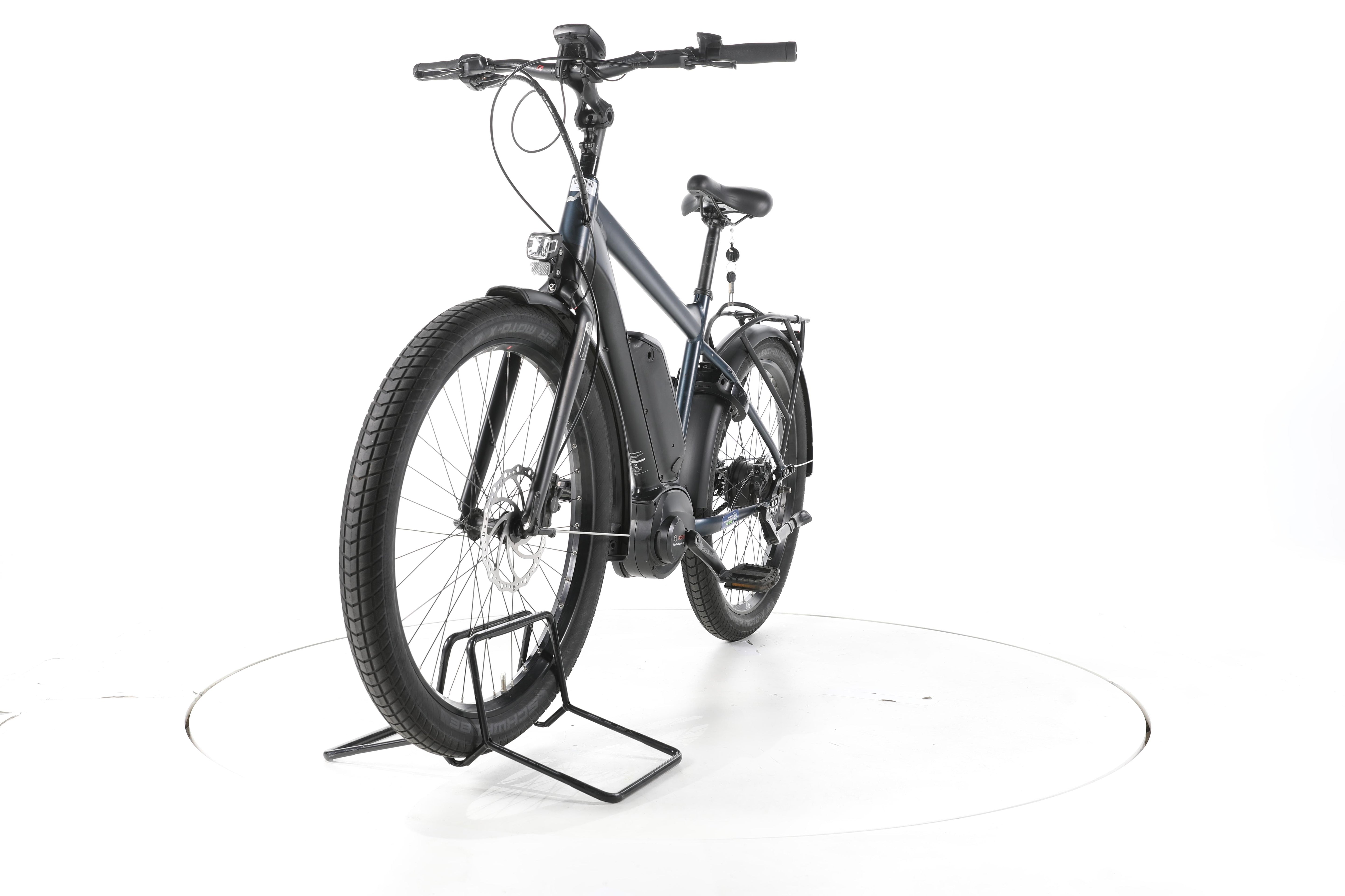 Victoria e-Urban 11.9 City E-Bike - Image 5