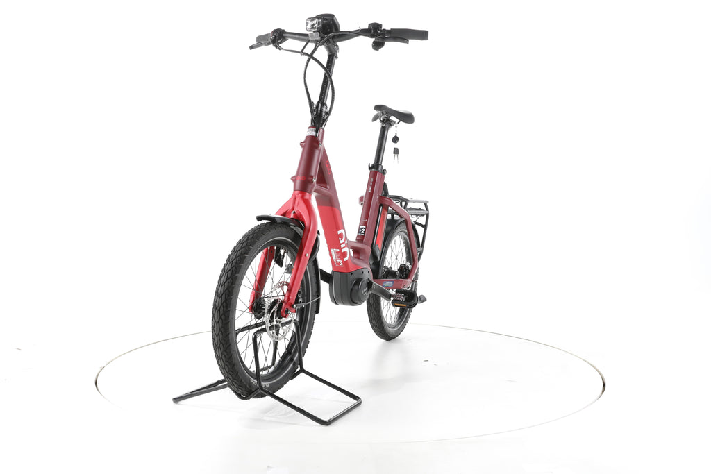 QIO Eins AP-5R Pinot Line Kompakt E-Bike Tiefeinsteiger 2024 - Image 5