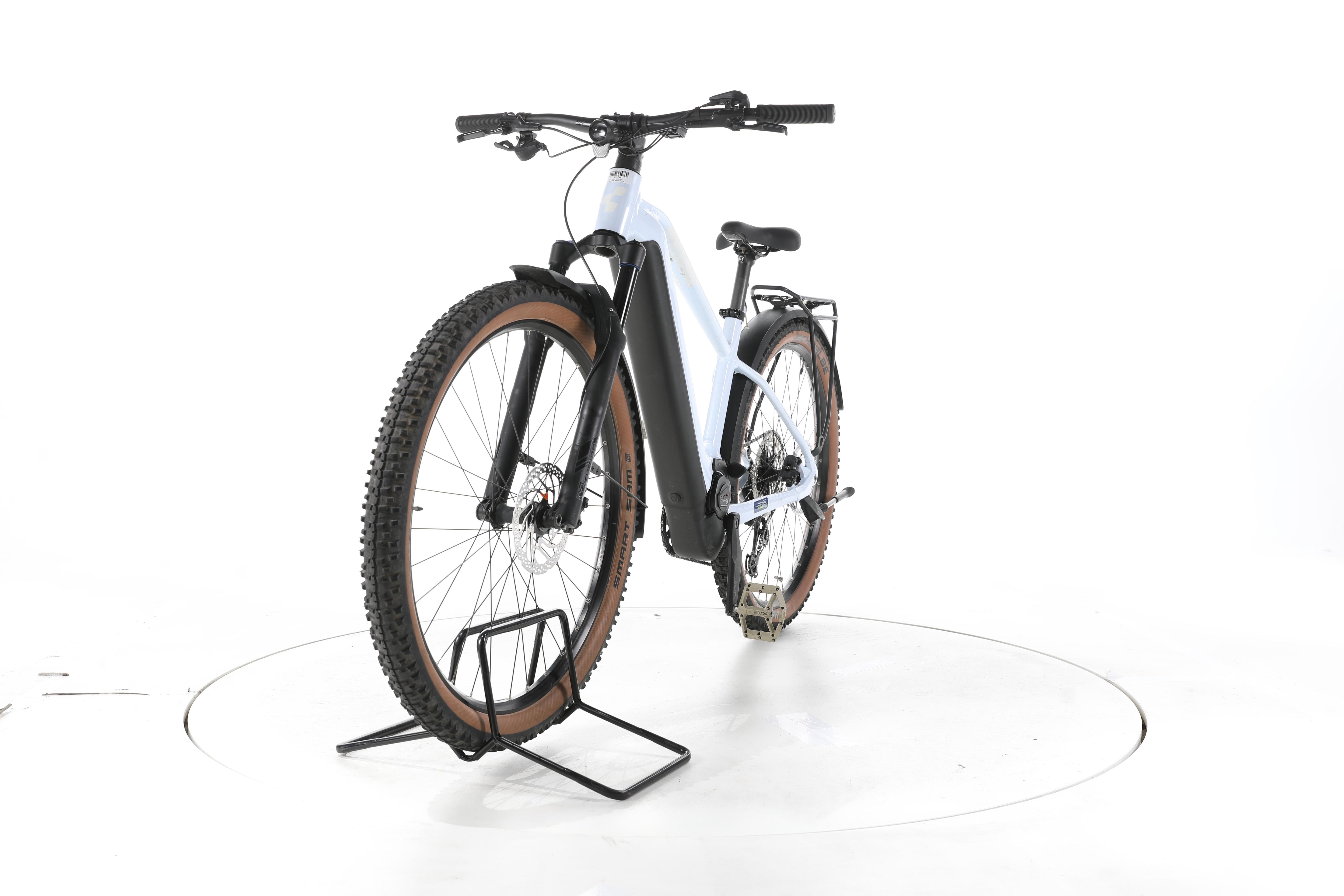 Cube Reaction Hybrid Pro E-Bike - Image 5