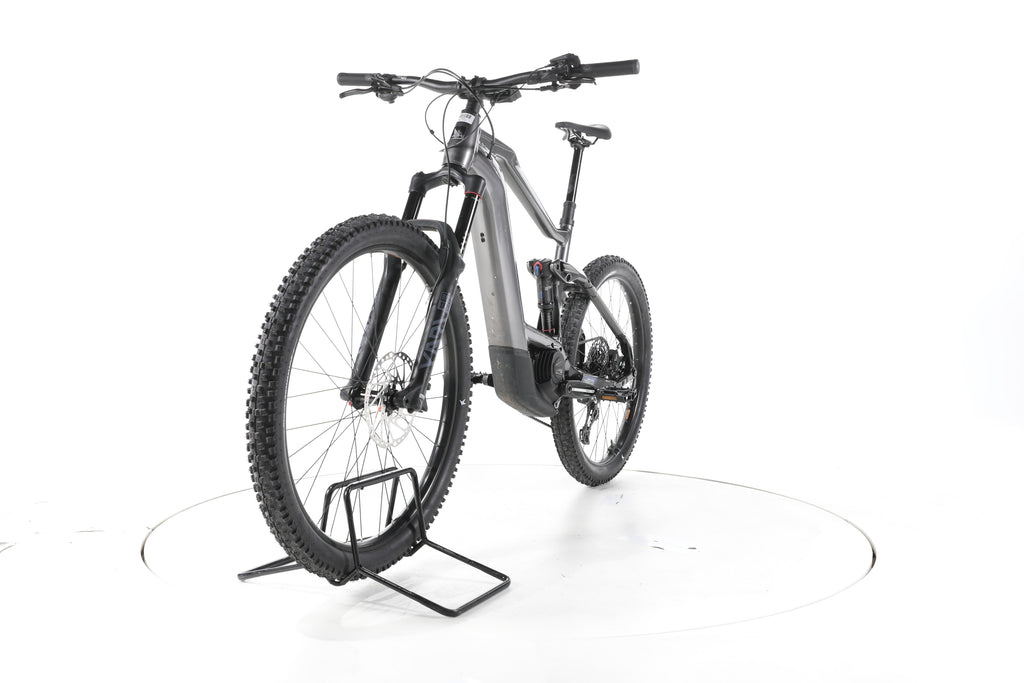 Haibike AllMtn 5 E-Bike Fully - Image 5