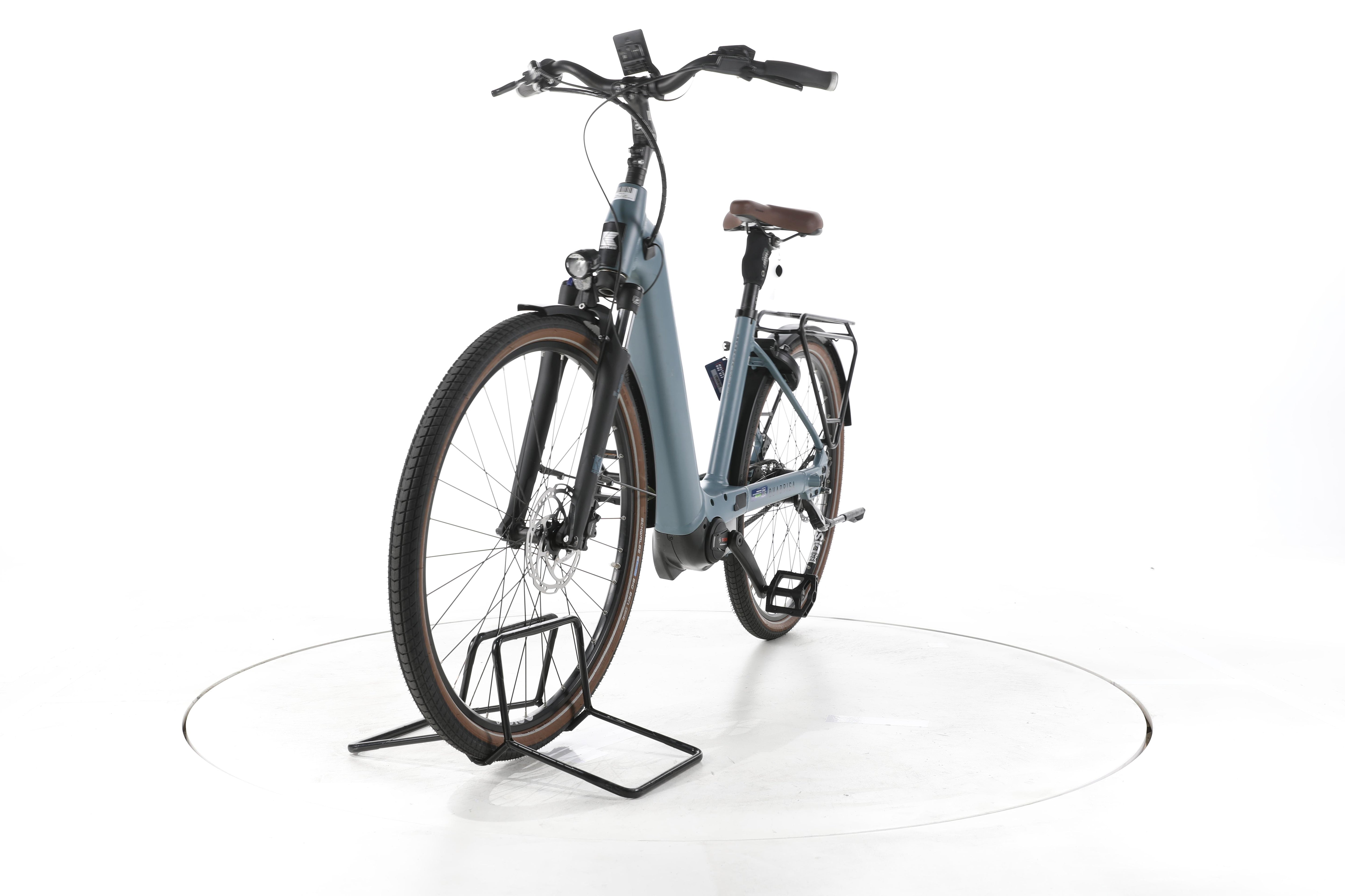 Kettler QUADRIGA P5 BELT (RT) City E-Bike Tiefeinsteiger 2024 - Image 5
