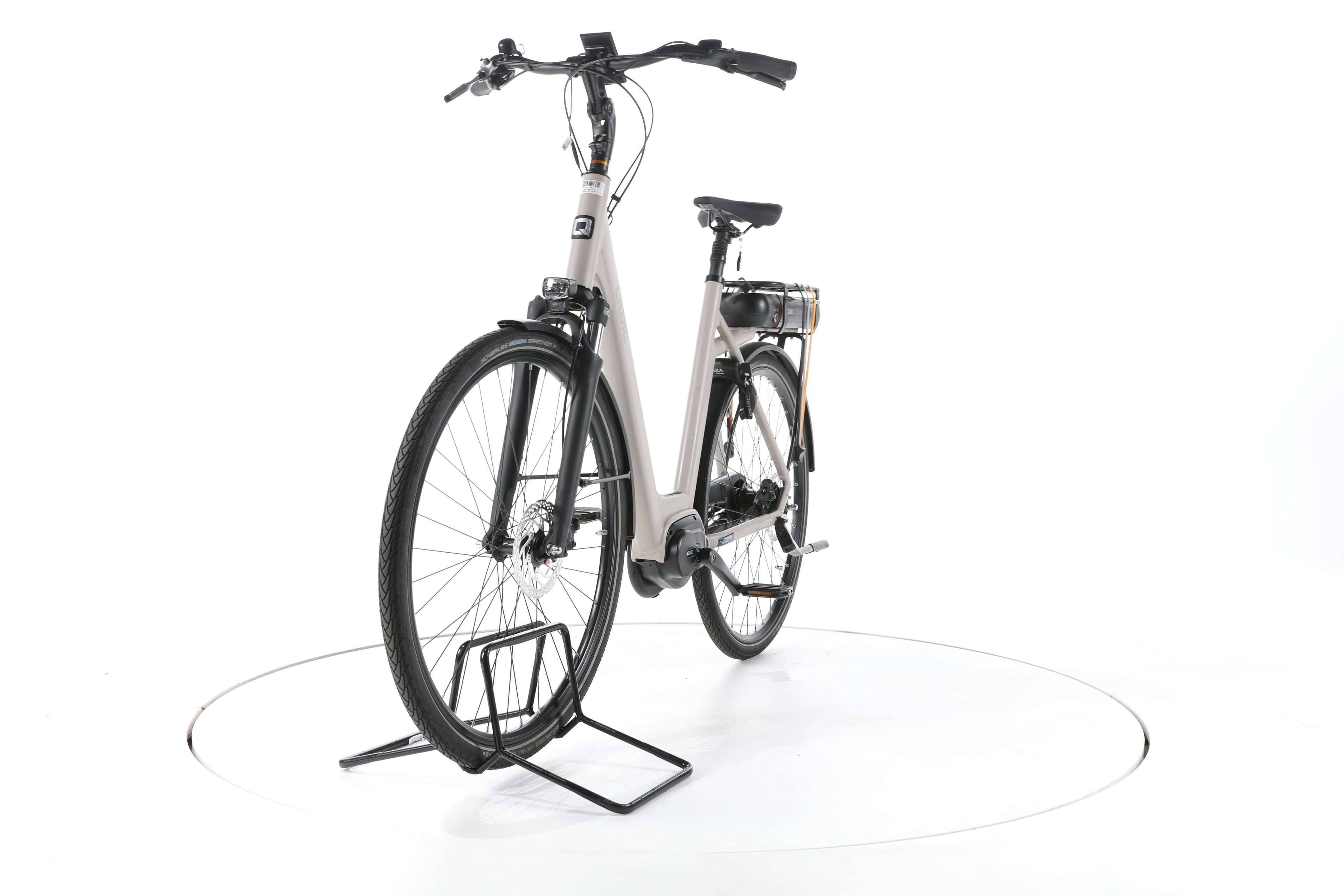QWIC Premium MN7 City E-Bike Tiefeinsteiger - Image 5