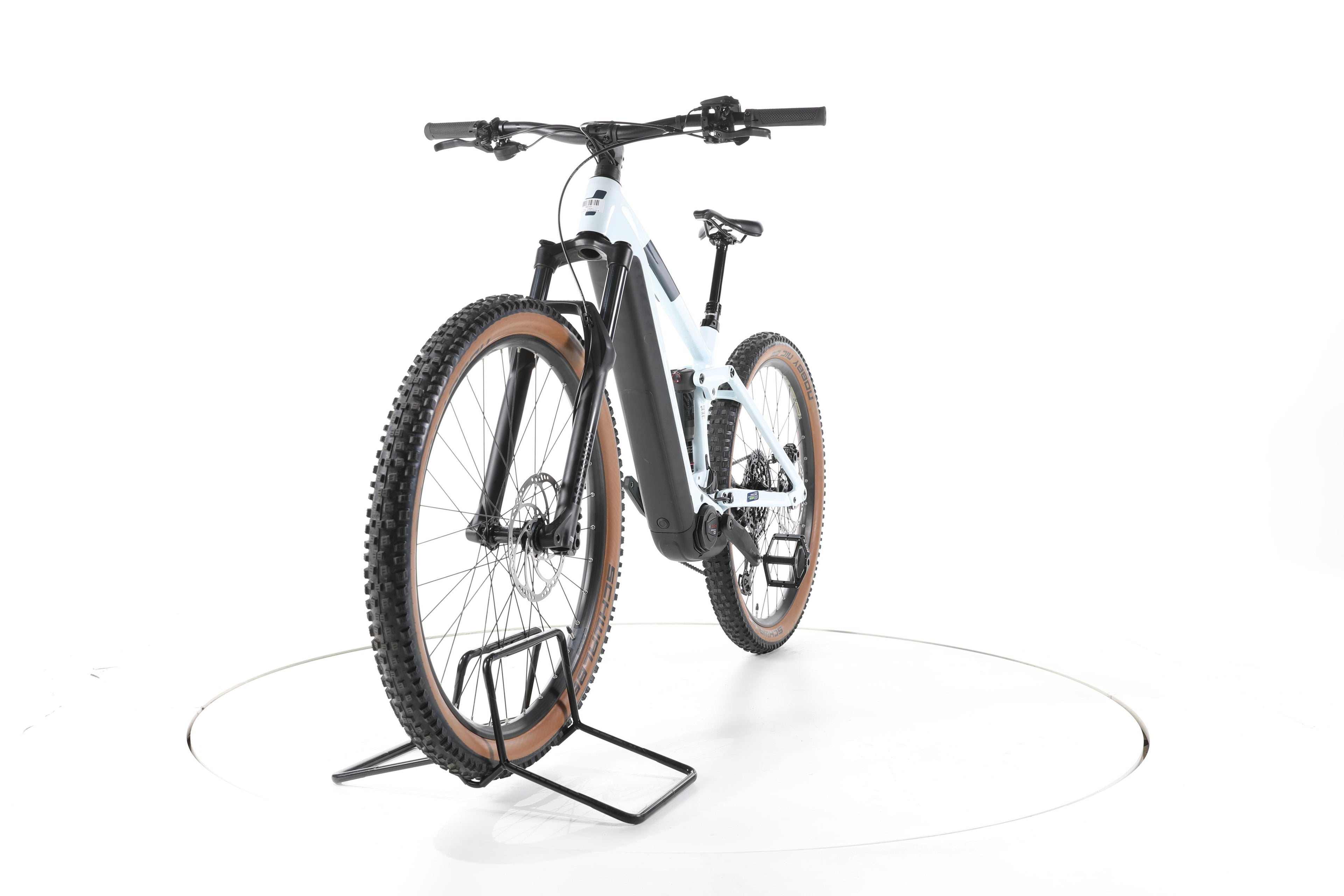 Cube Stereo Hybrid 140 HPC Pro Fully E-Bike Carbon 2023 - Image 5