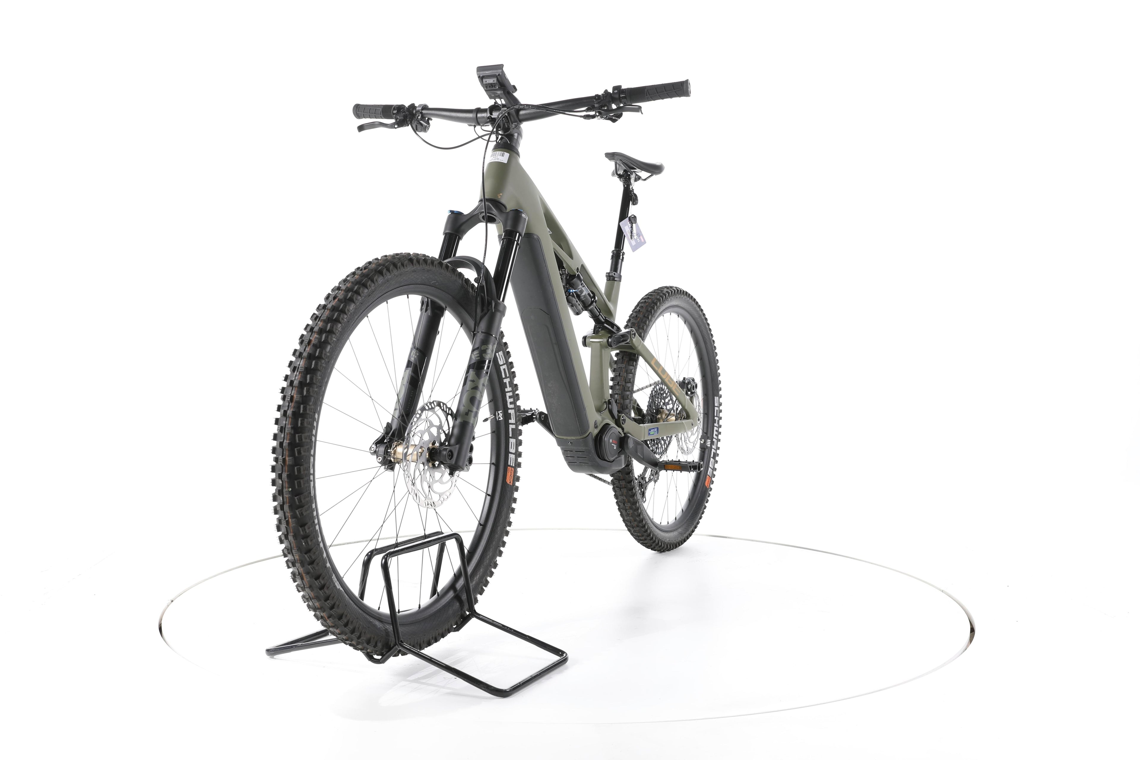Cube Stereo Hybrid ONE44 HPC TM Fully E-Bike Carbon 2025 - Image 5
