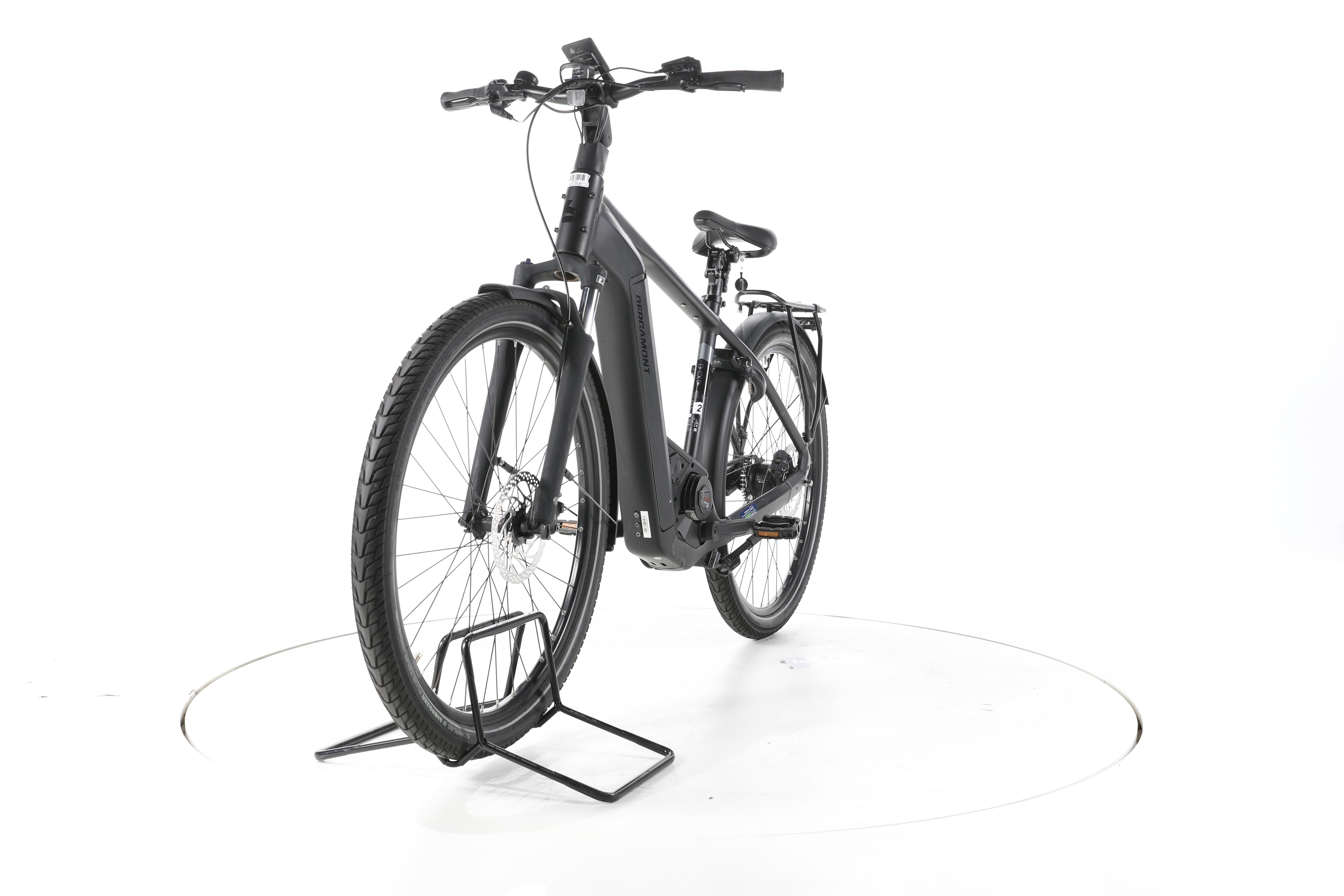Bergamont E-Horizon City E-Bike - Image 5