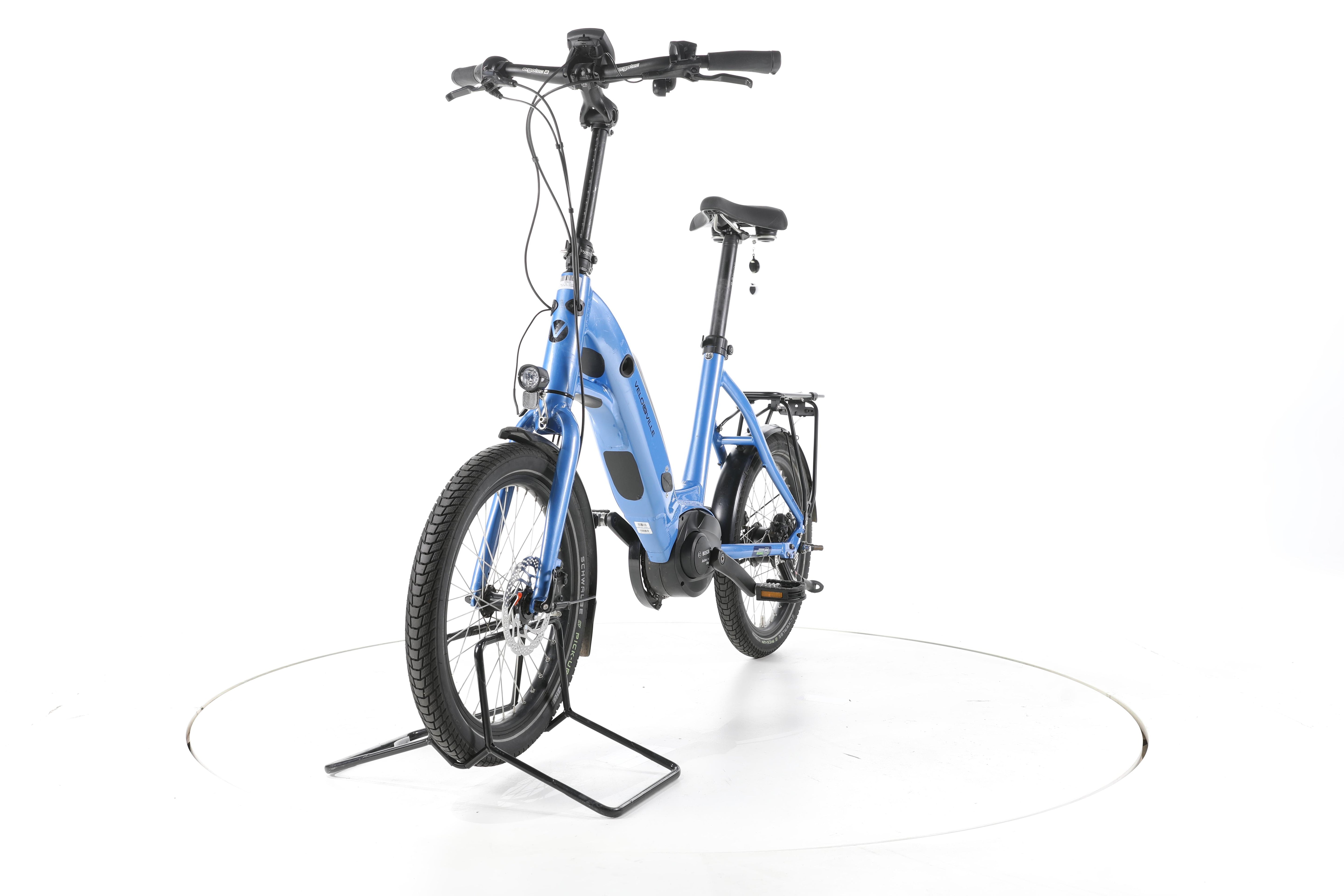 Velo de Ville KEB 400 Kompakt E-Bike Tiefeinsteiger - Image 5