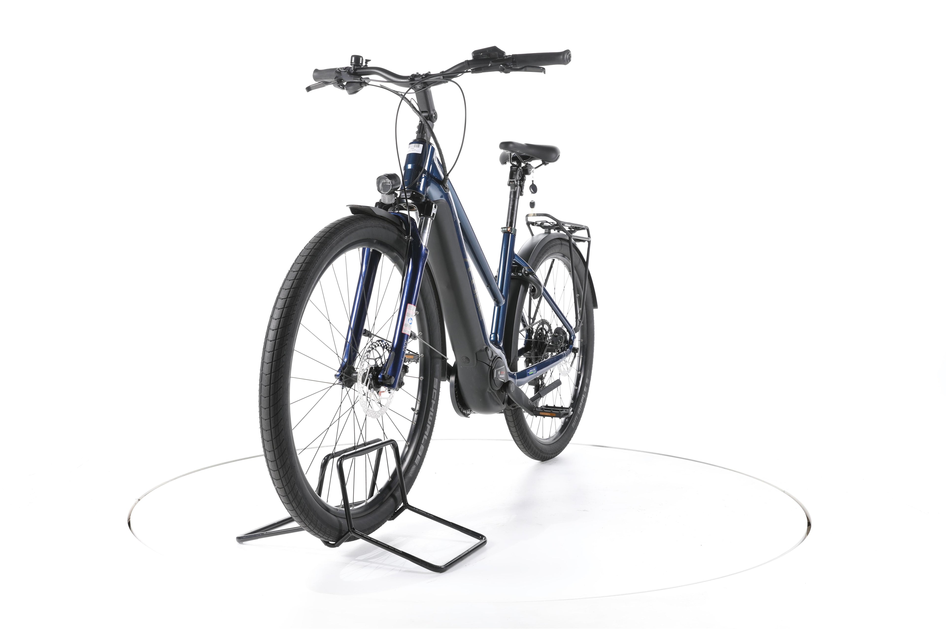 Cube Touring Hybrid ONE Trekking E-Bike 2024 - Image 5