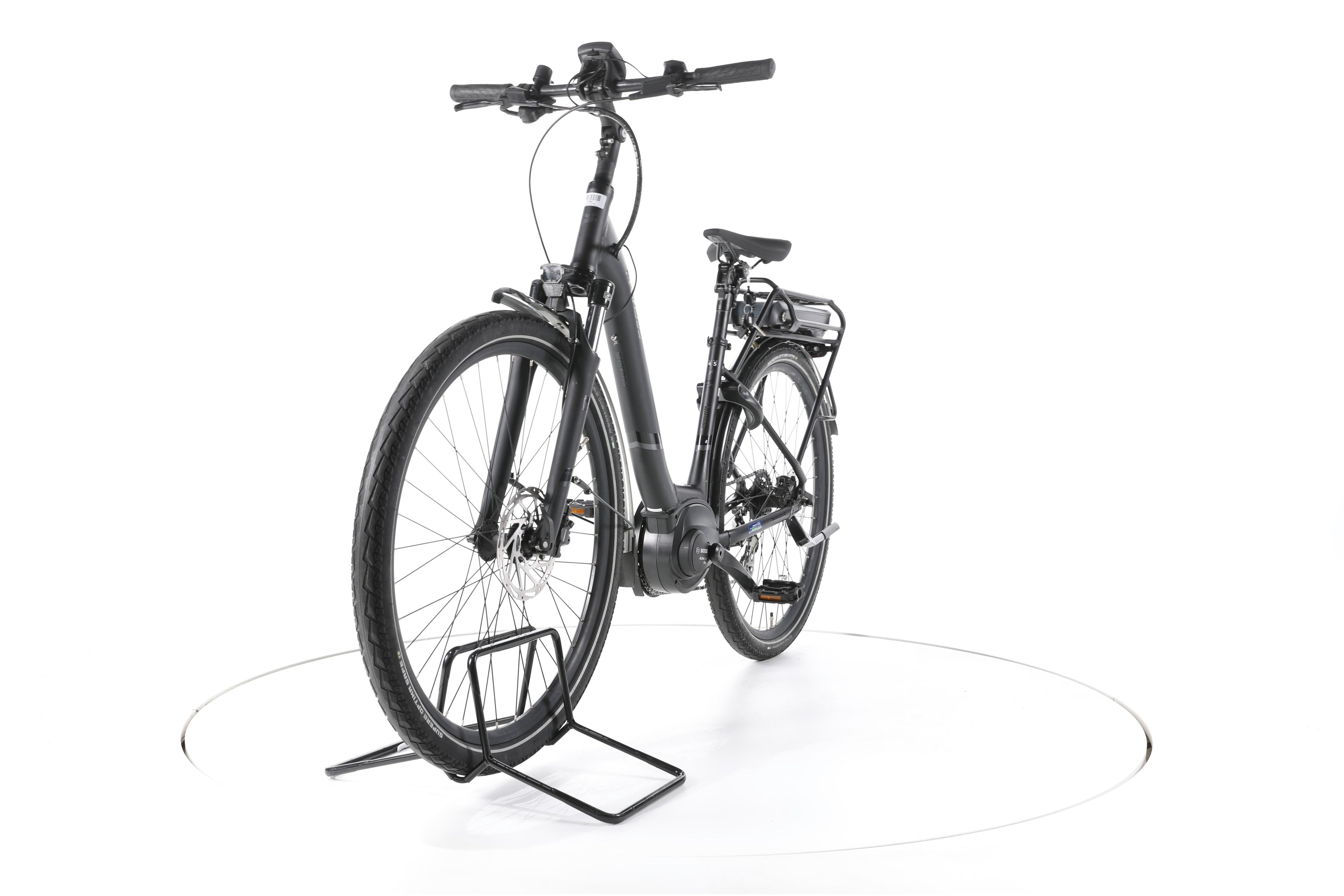 Pegasus Solero E8 Plus Trekking E-Bike Tiefeinsteiger - Image 5