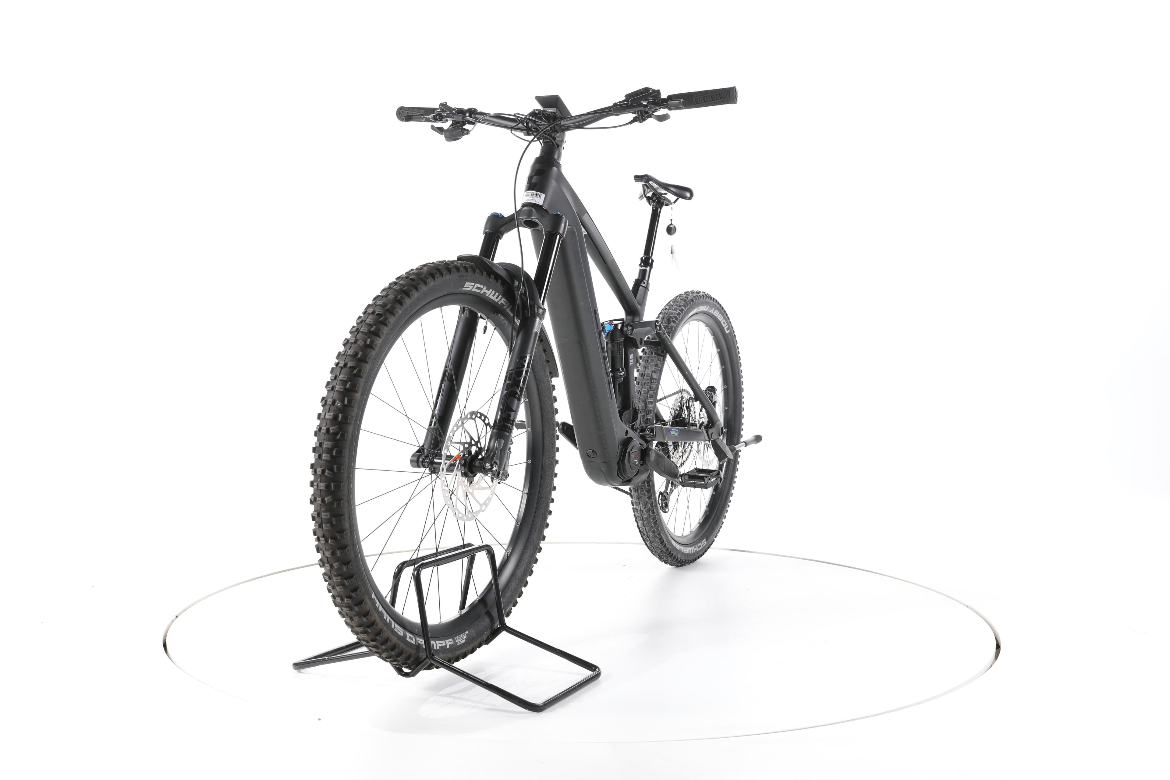 Cube Stereo Hybrid 140 HPC SLX Fully E-Bike Carbon 2024 - Image 5