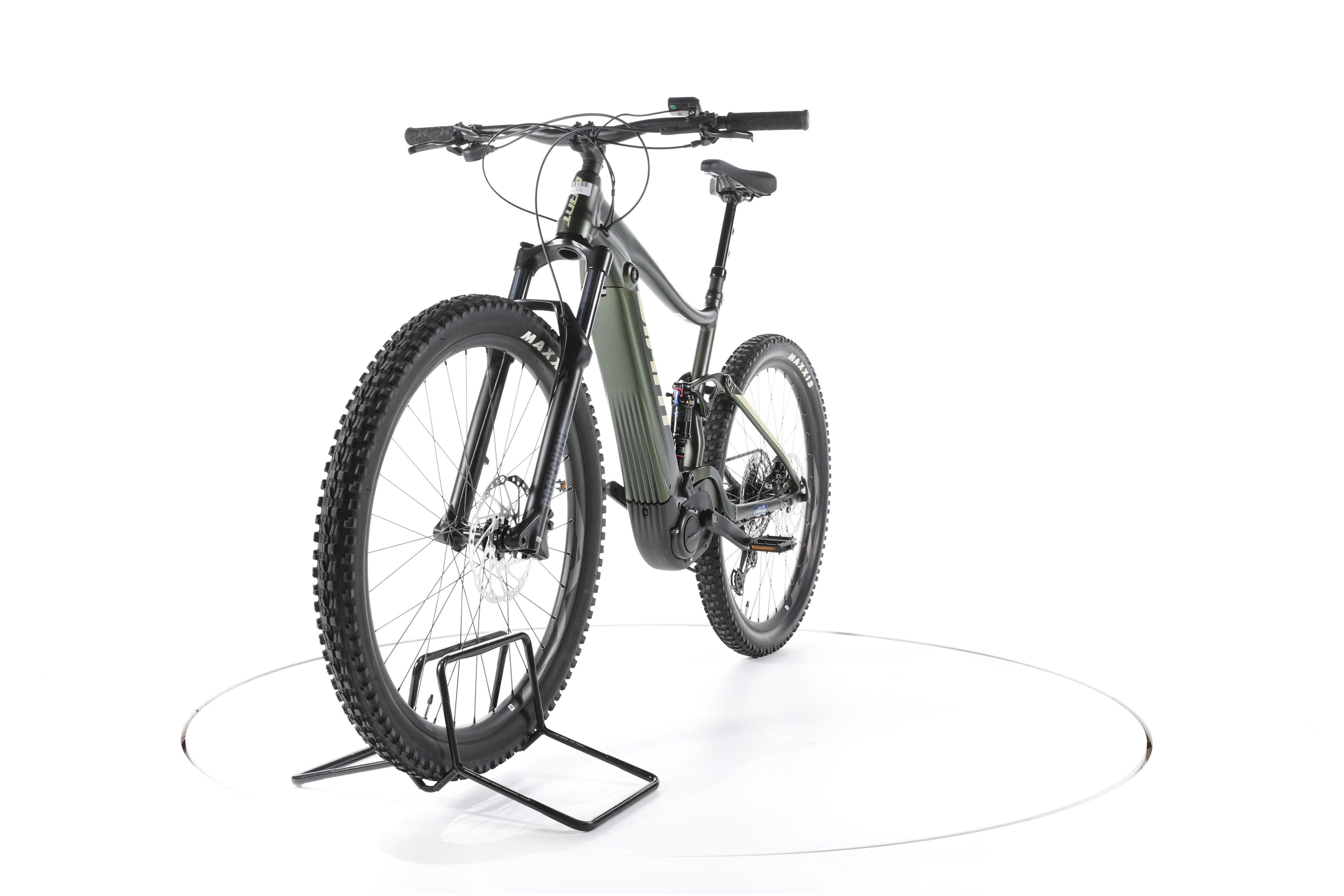 Giant Stance E+ Pro 1 Fully E-Bike - Image 5