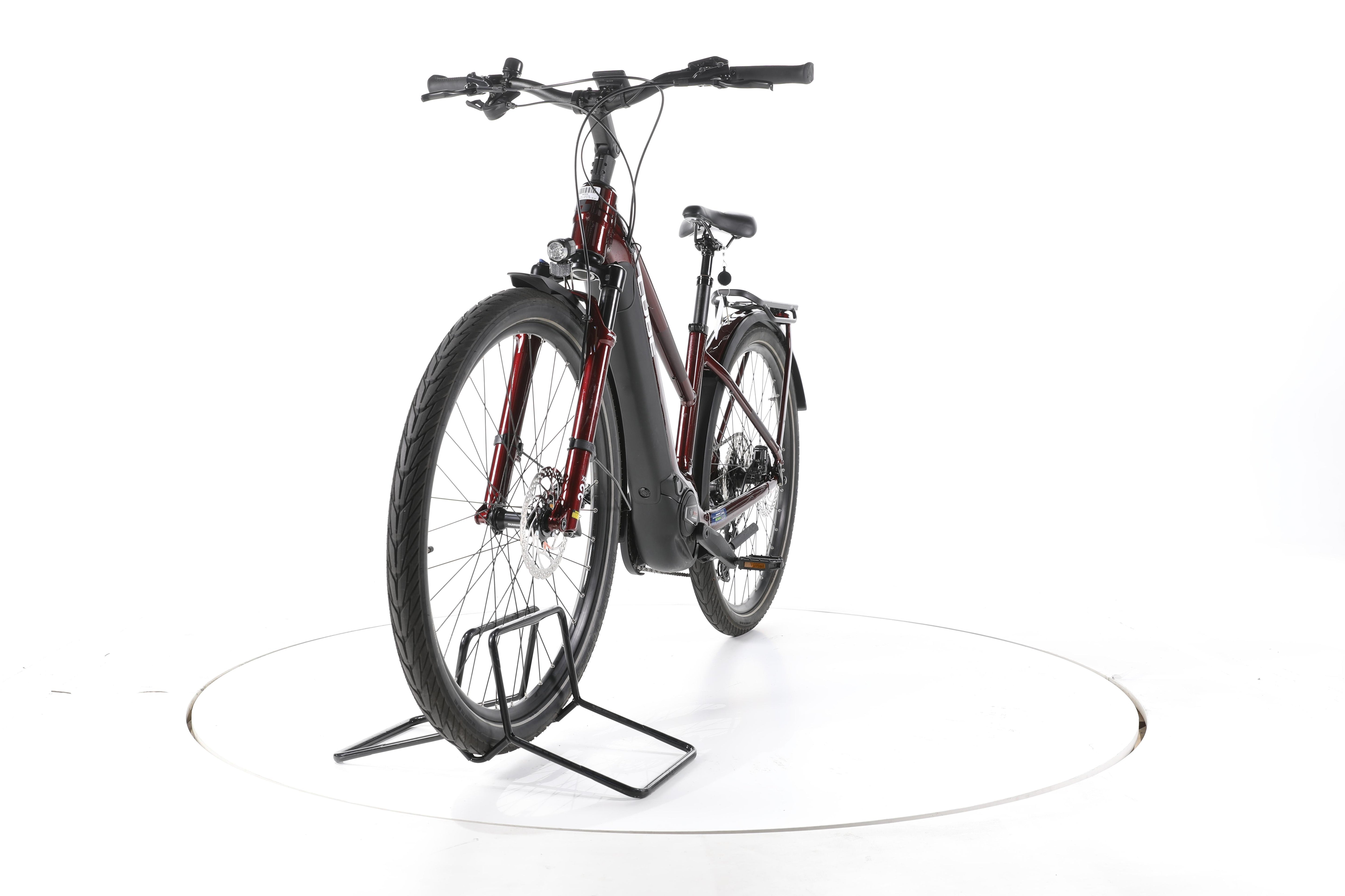 Cube Touring Hybrid EXC Trekking E-Bike - Image 5