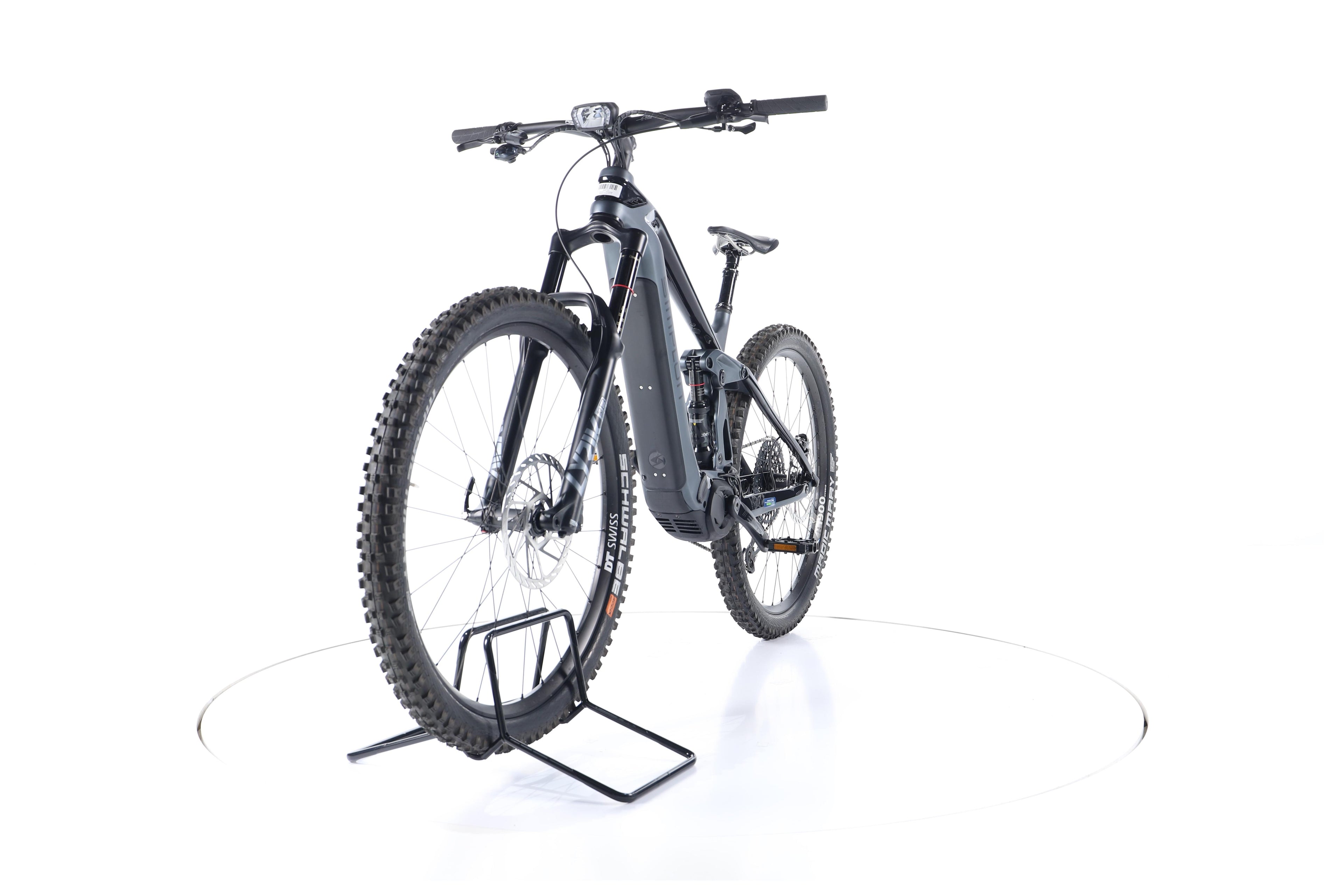 Simplon Rapcon Pmax Fully E-Bike Carbon - Image 5