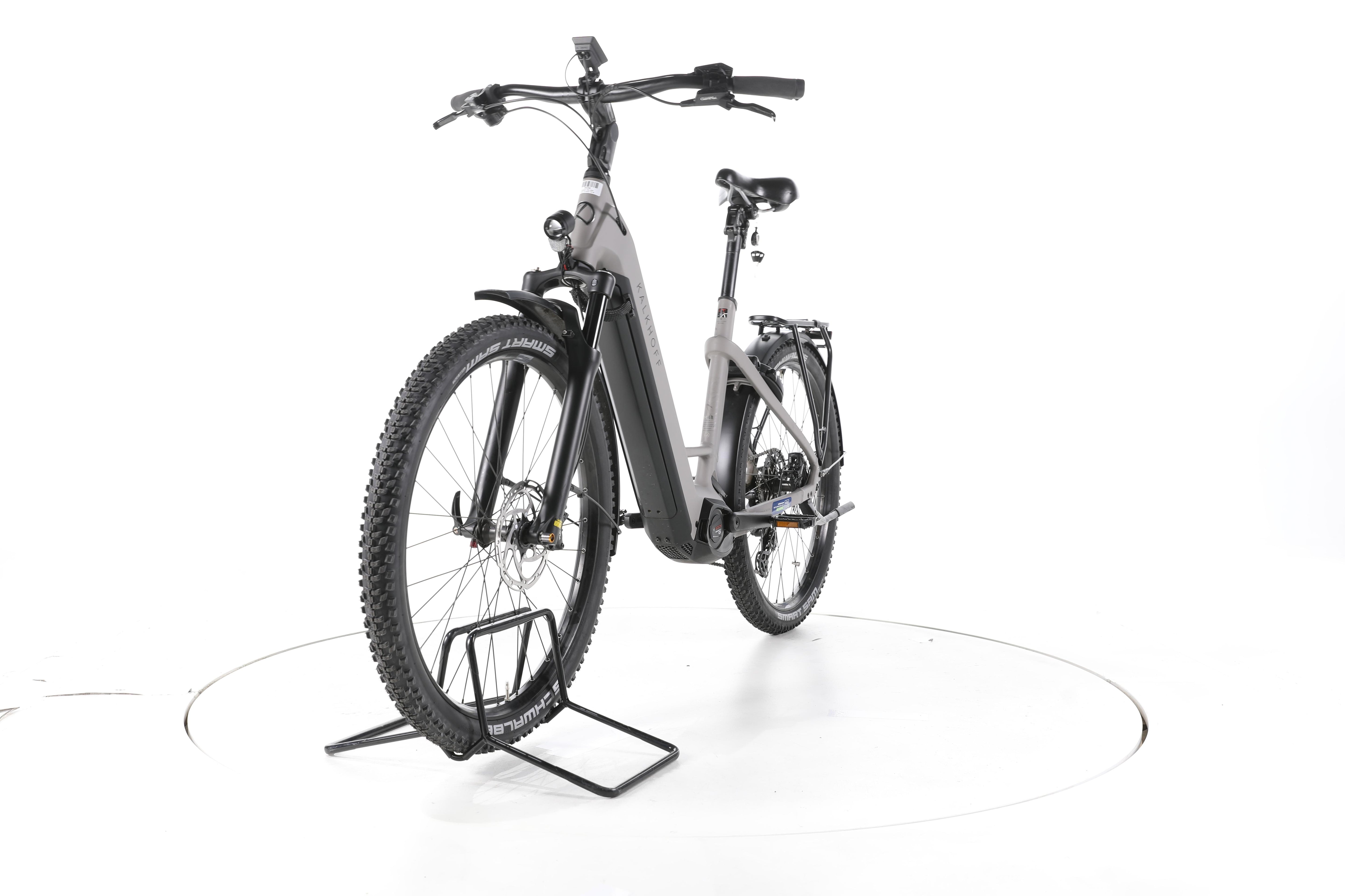 Kalkhoff Entice 7.B Move+ Trekking E-Bike Tiefeinsteiger - Image 5