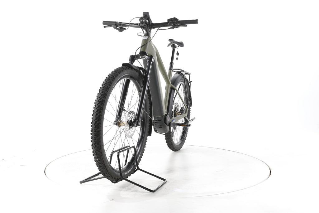 Cube Reaction Hybrid Pro Allroad Trekking E-Bike 2025 - Image 5