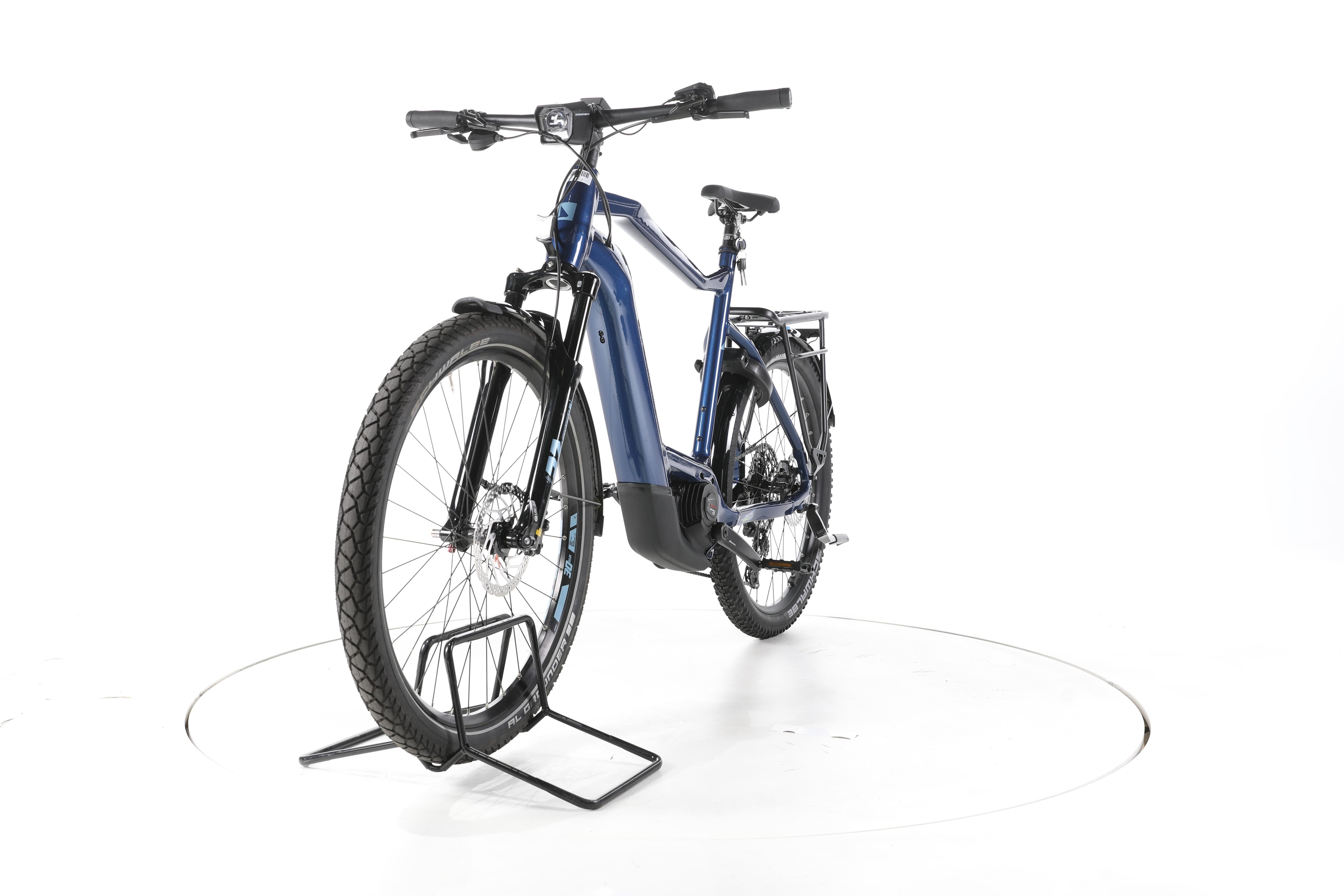 Haibike Trekking 8 Trekking E-Bike - Image 5