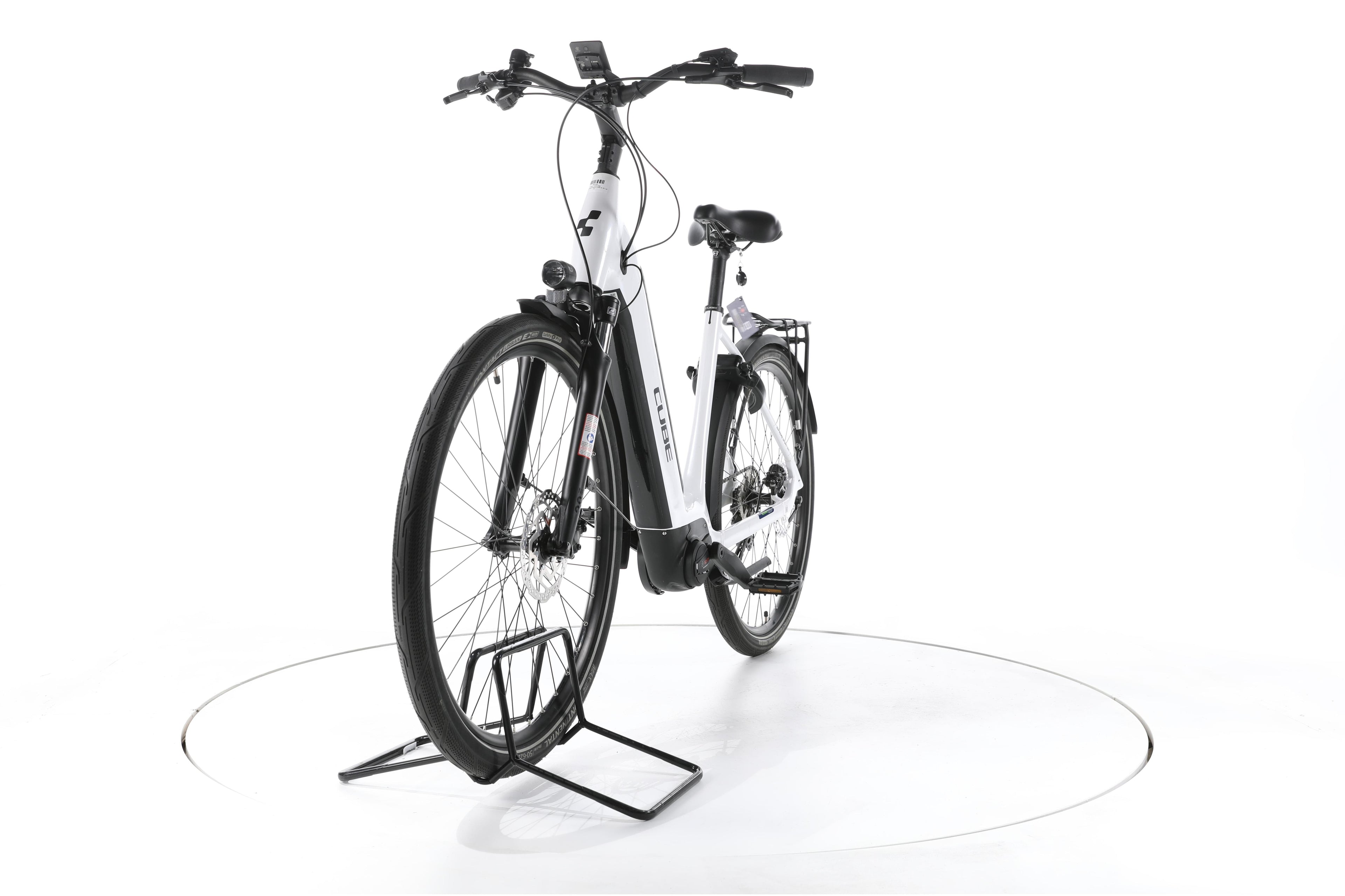 Cube Supreme Sport Hybrid ONE Trekking E-Bike Tiefeinsteiger 2023 - Image 5