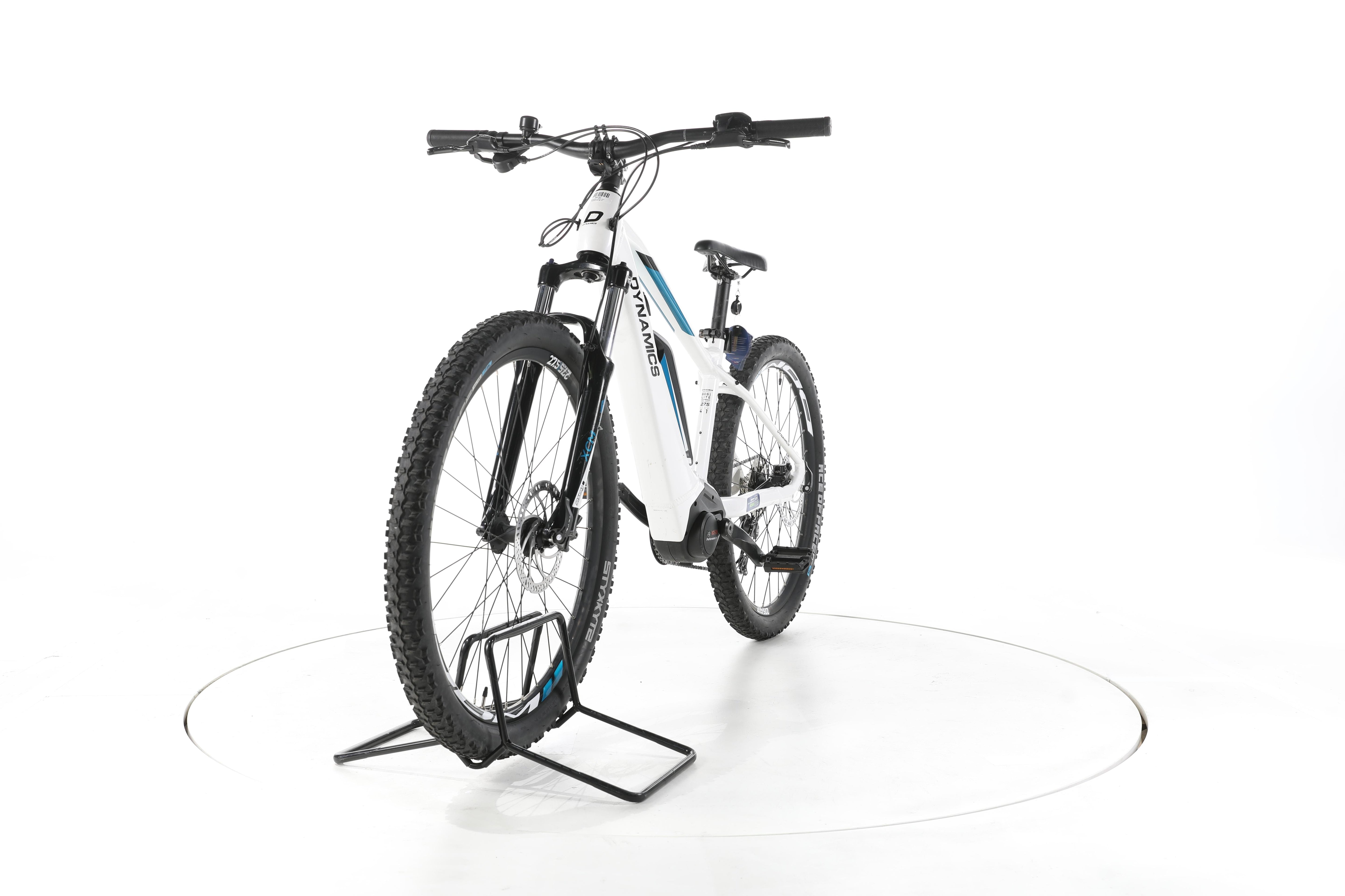 Dynamics Vulcano E-Bike Fully - Image 5