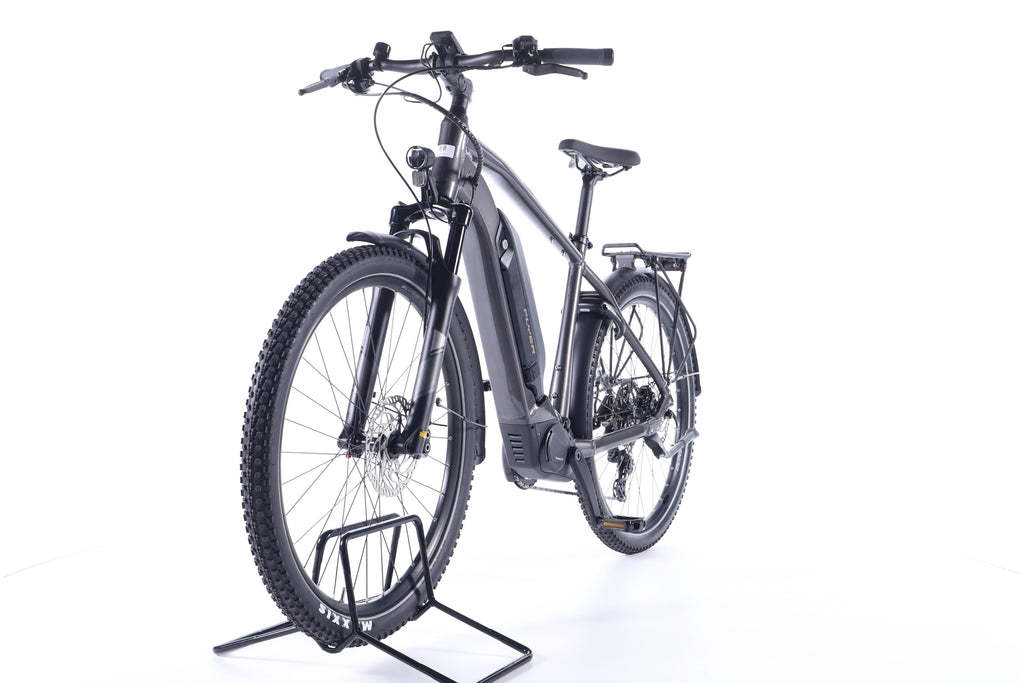 FLYER Upstreet5 7.12 Trekking E-Bike - Image 5