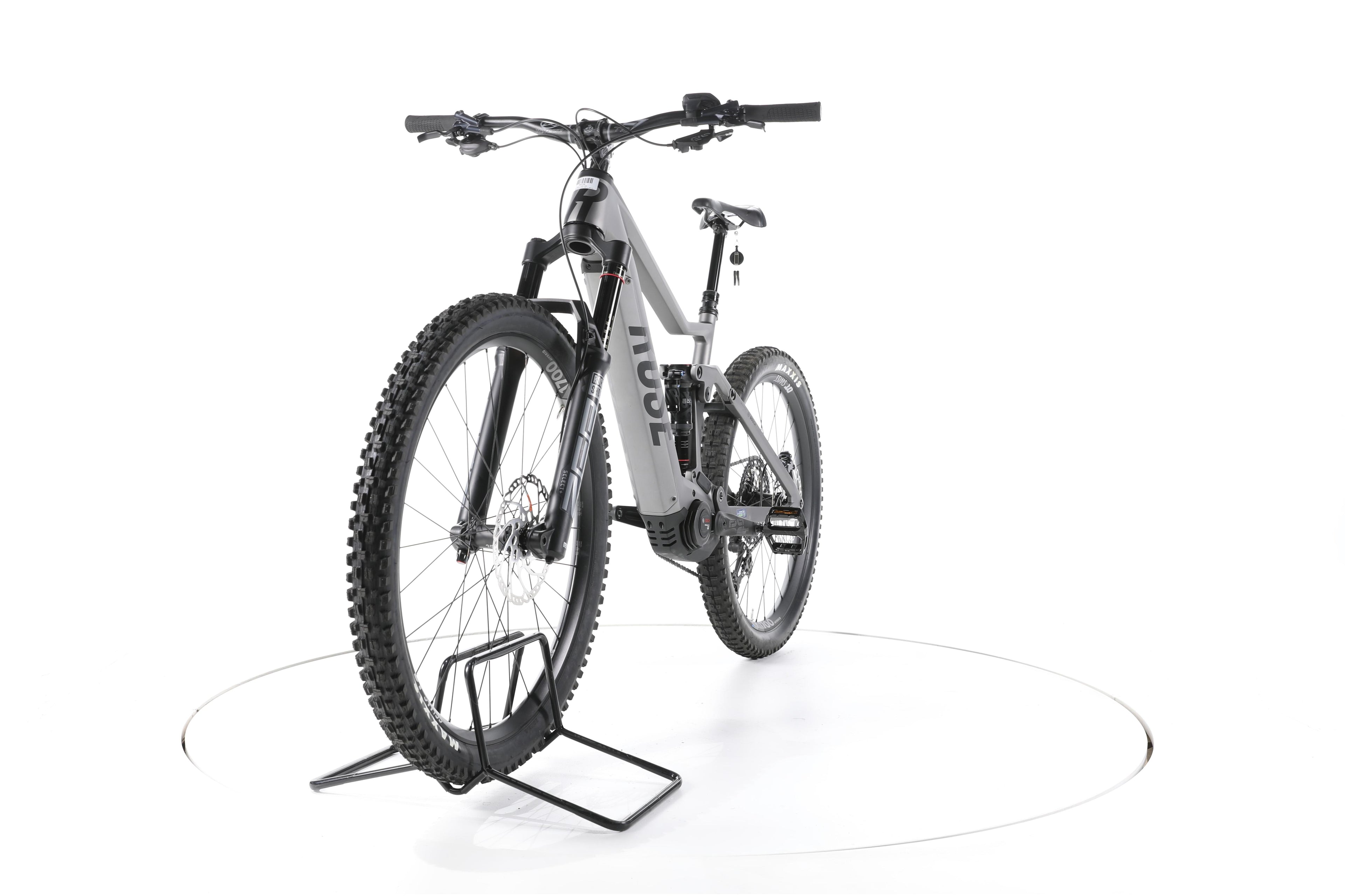 Rose Root Miller Plus 3 Fully E-Bike Carbon 2023 - Image 5