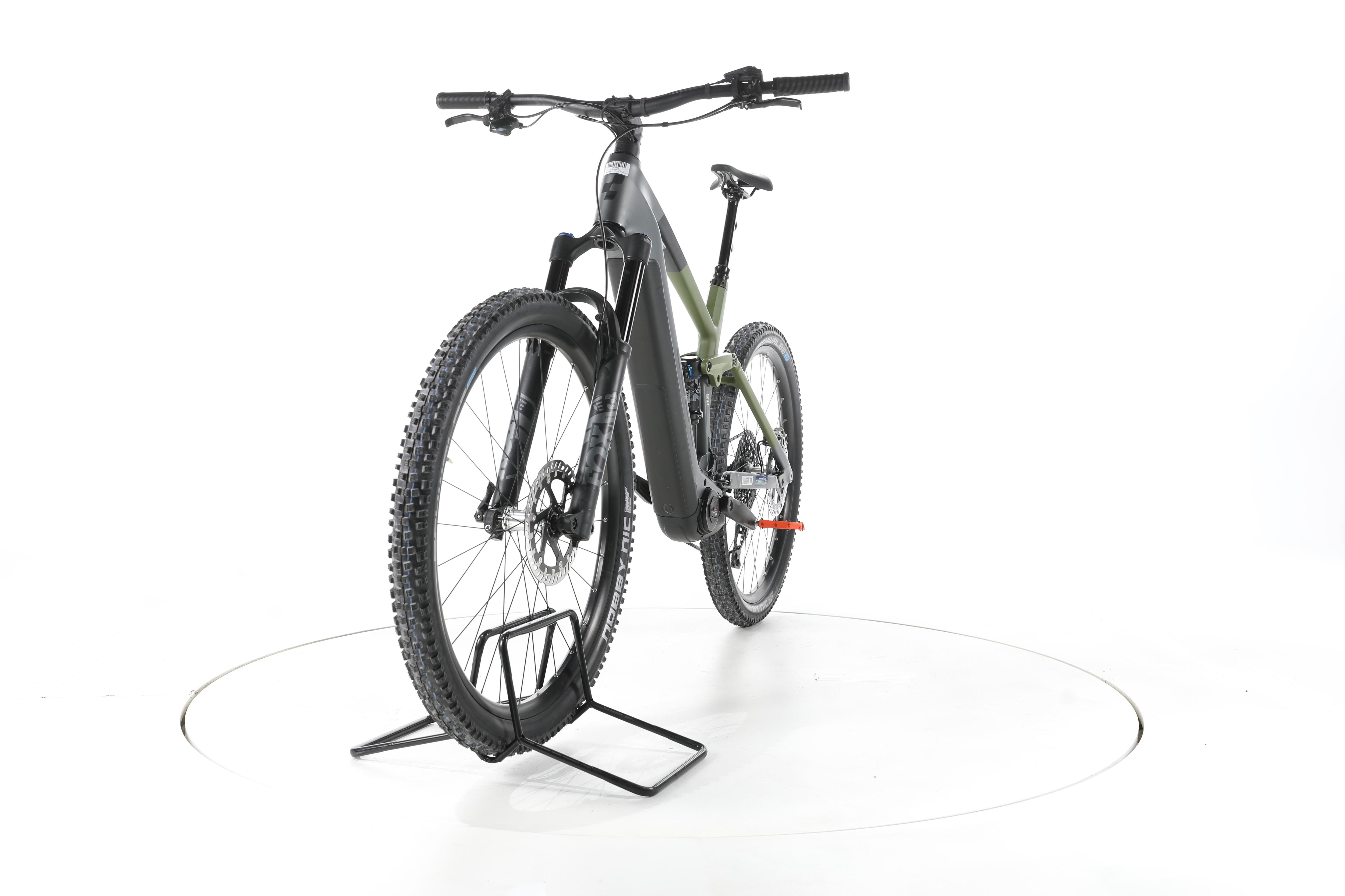 Cube Stereo Hybrid 140 HPC TM Fully E-Bike Carbon - Image 5