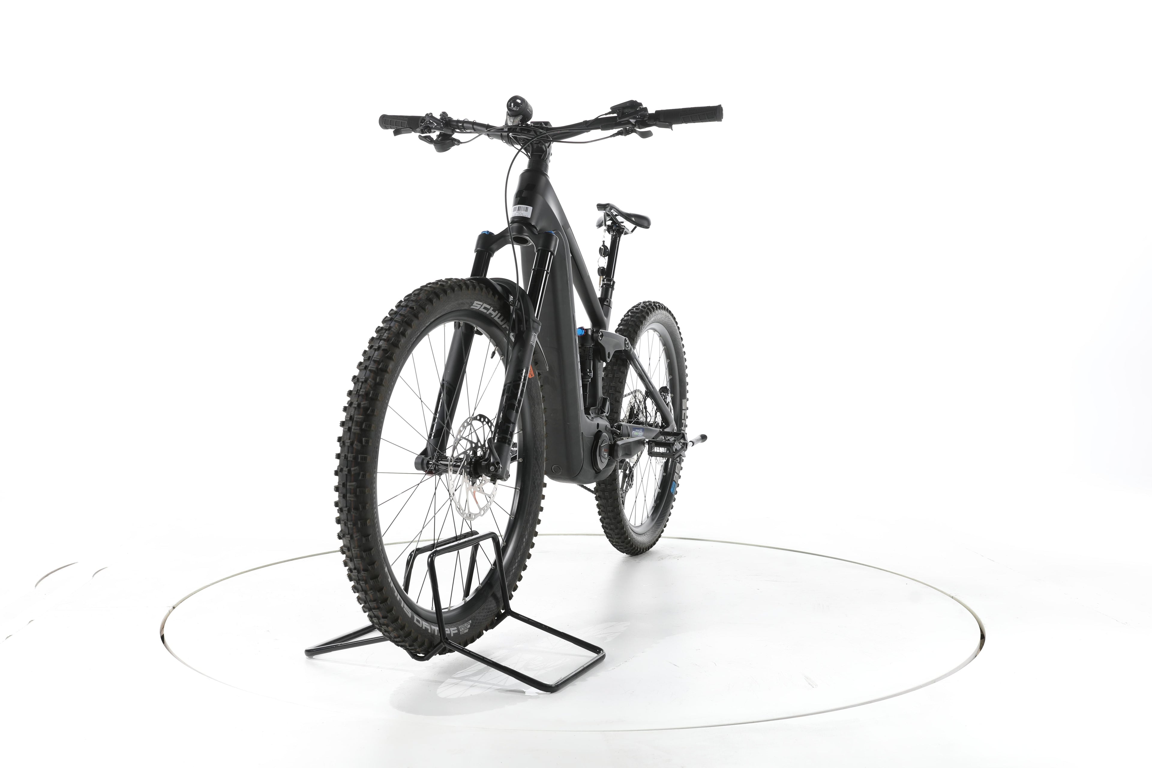 Cube Stereo Hybrid 140 HPC SLX Fully E-Bike Carbon 2024 - Image 5