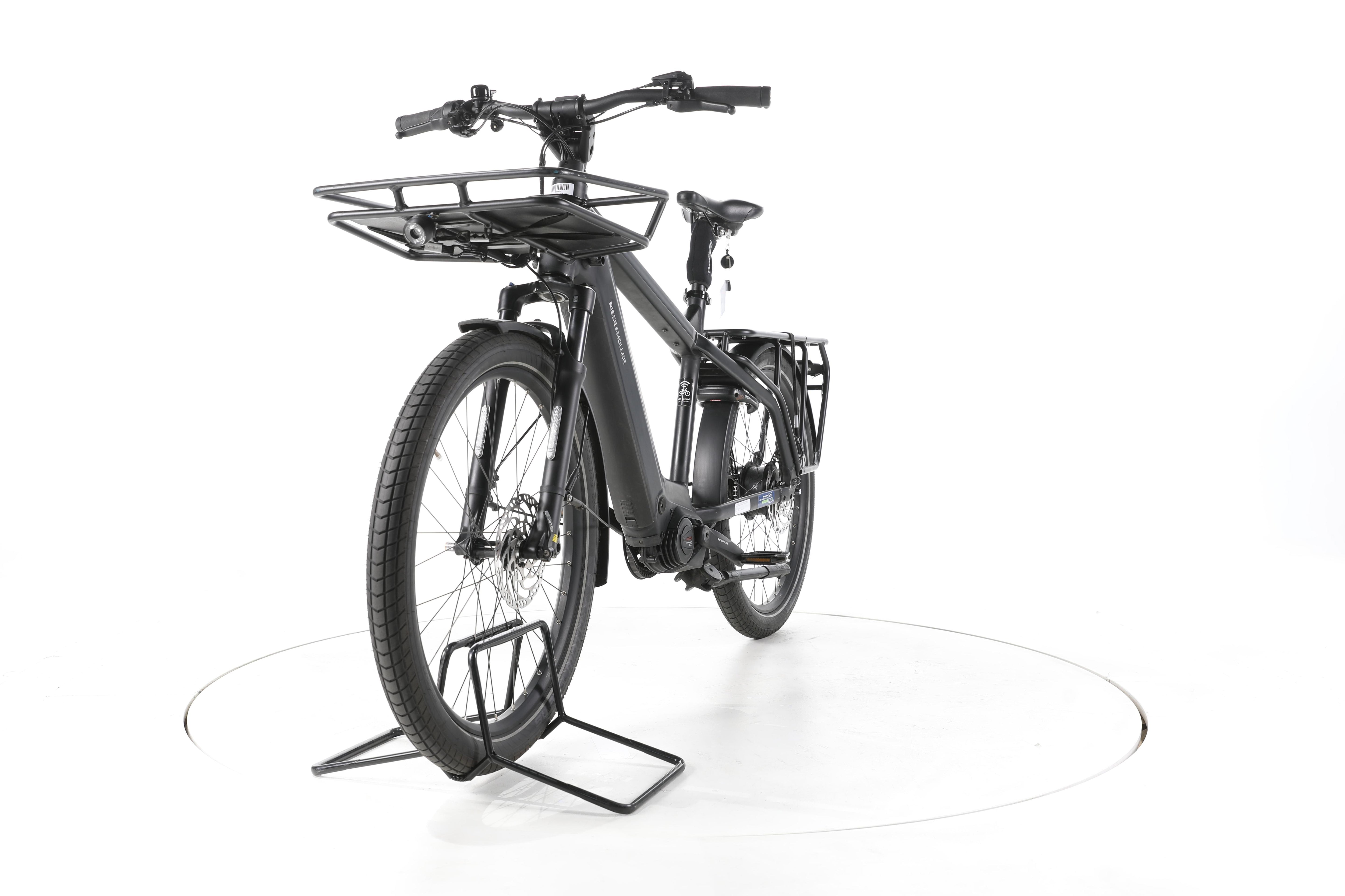 Riese & Müller Multicharger GT vario City E-Bike - Image 5