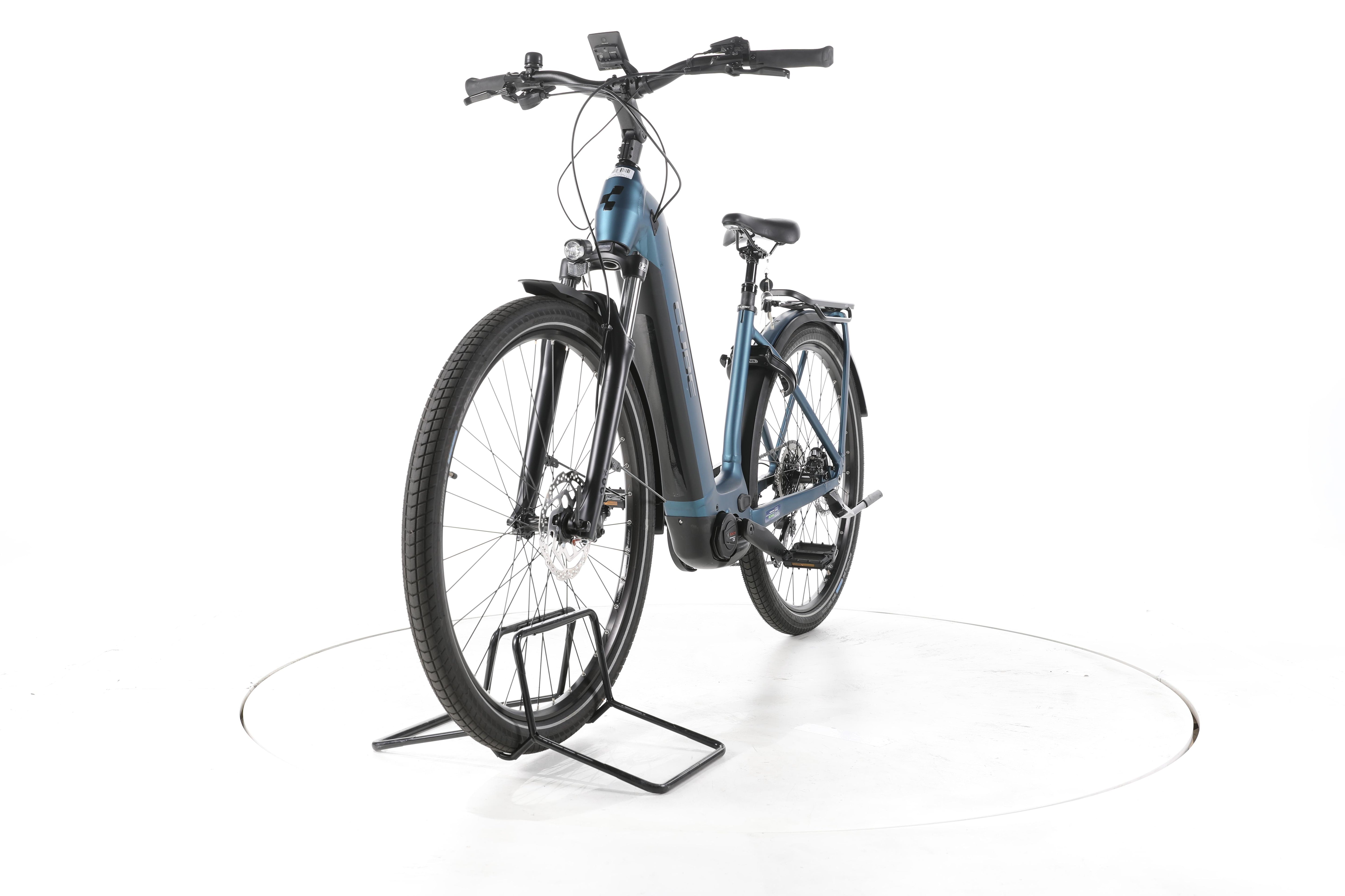 Cube Kathmandu Hybrid One Trekking E-Bike Tiefeinsteiger - Image 5