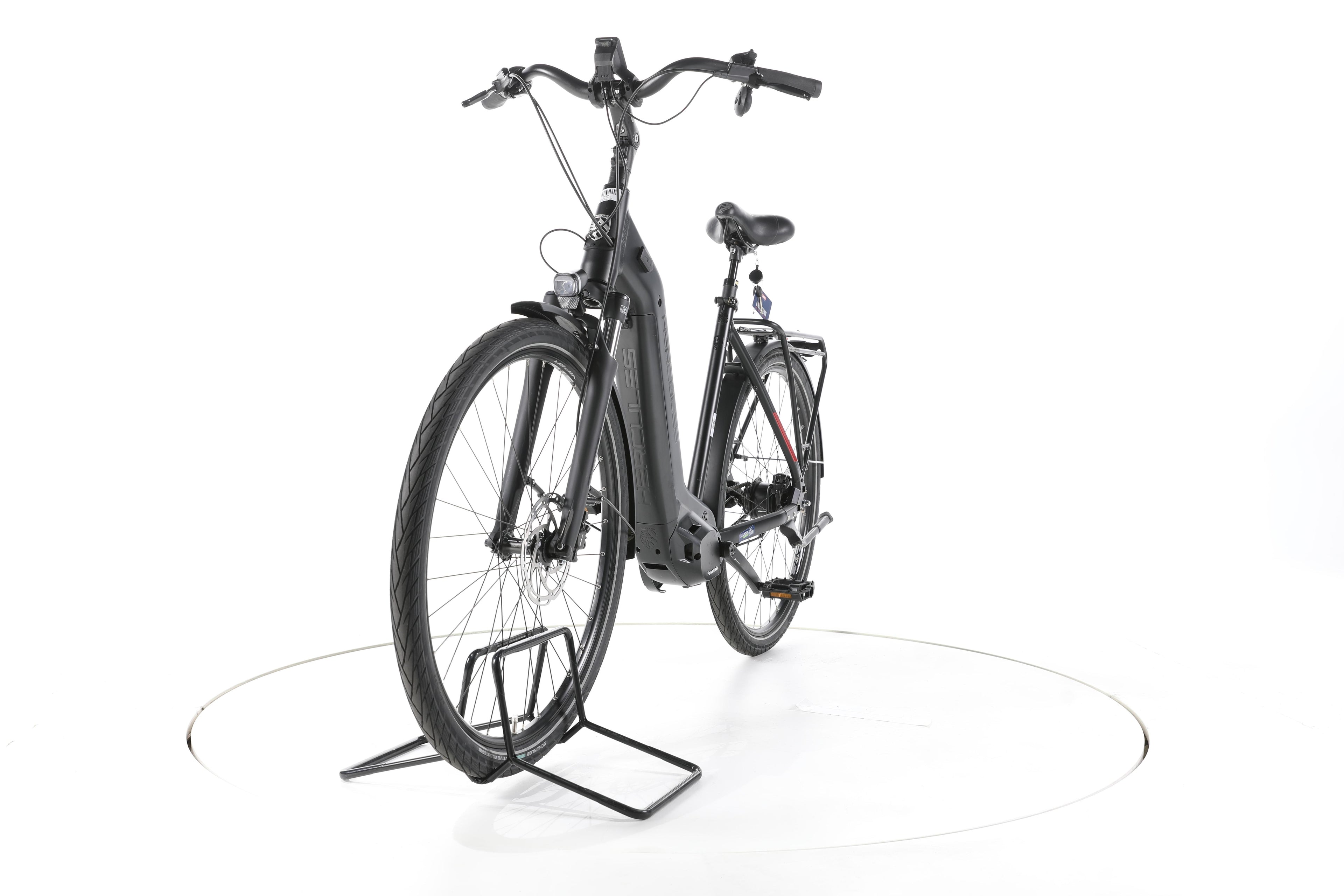 Hercules Intero I-R8 City E-Bike Tiefeinsteiger - Image 5