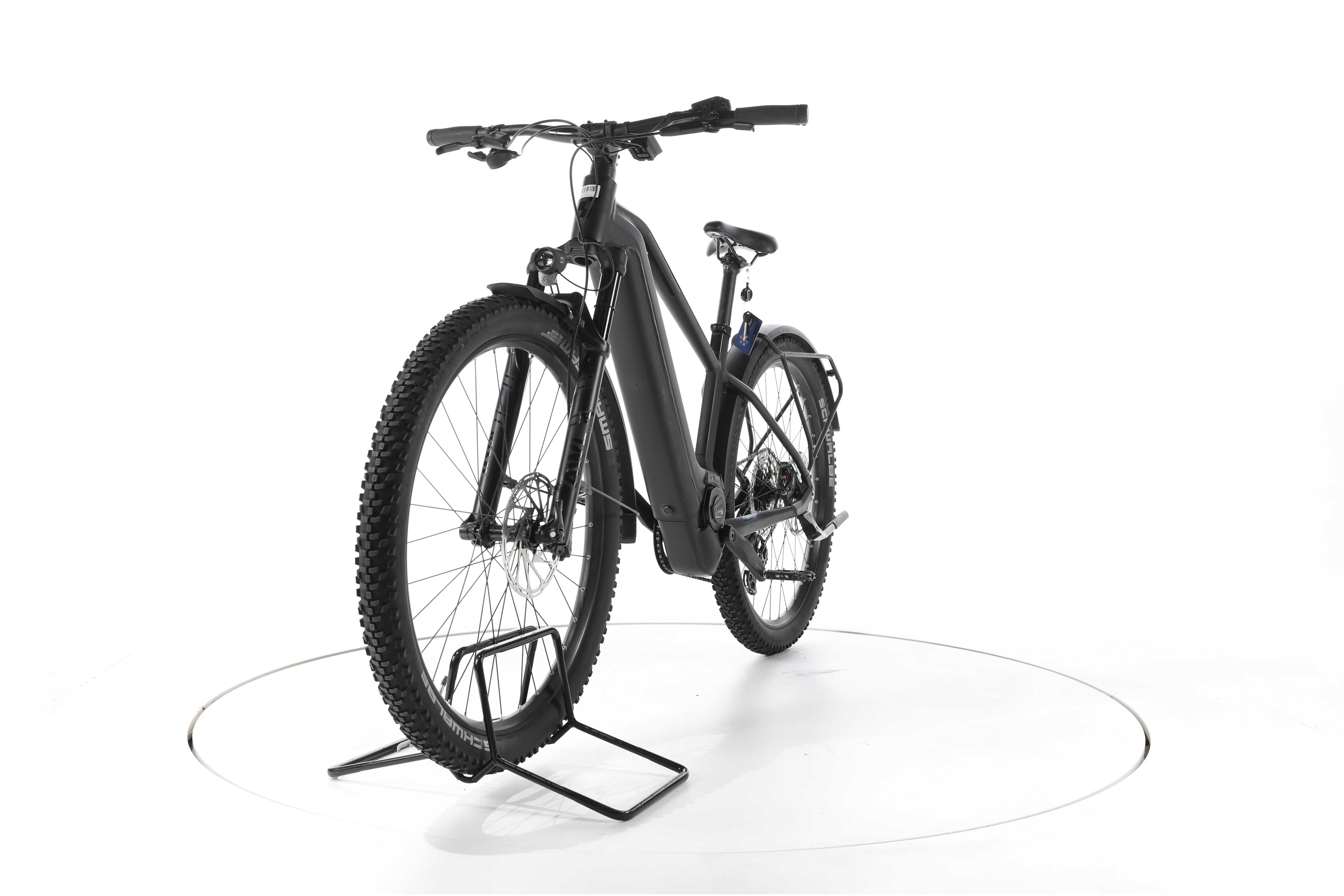 Cube Reaction Hybrid SLX Allroad Trekking E-Bike 2023 - Image 5