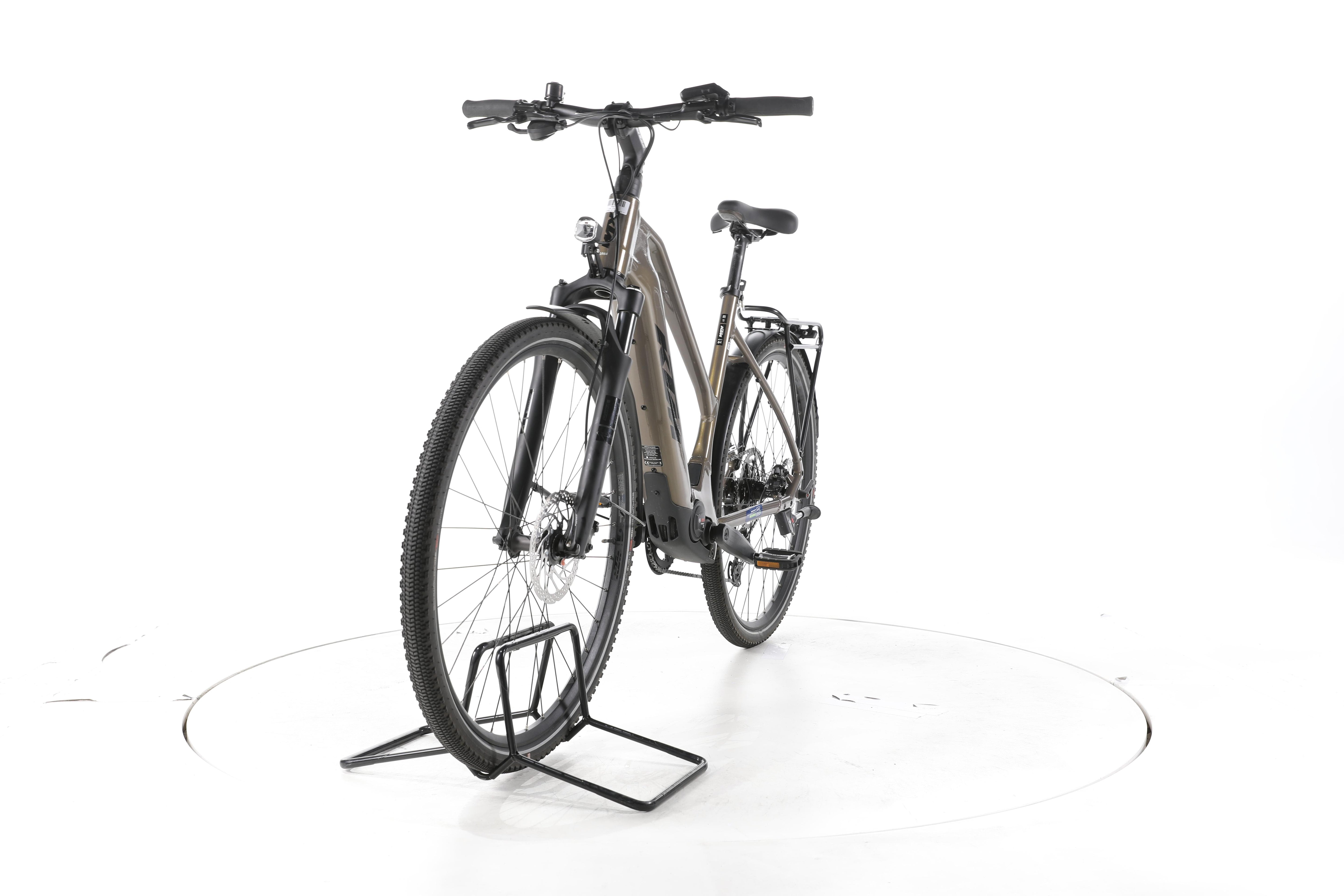 KTM Macina Magic SX Pro Trekking E-Bike 2025 - Image 5