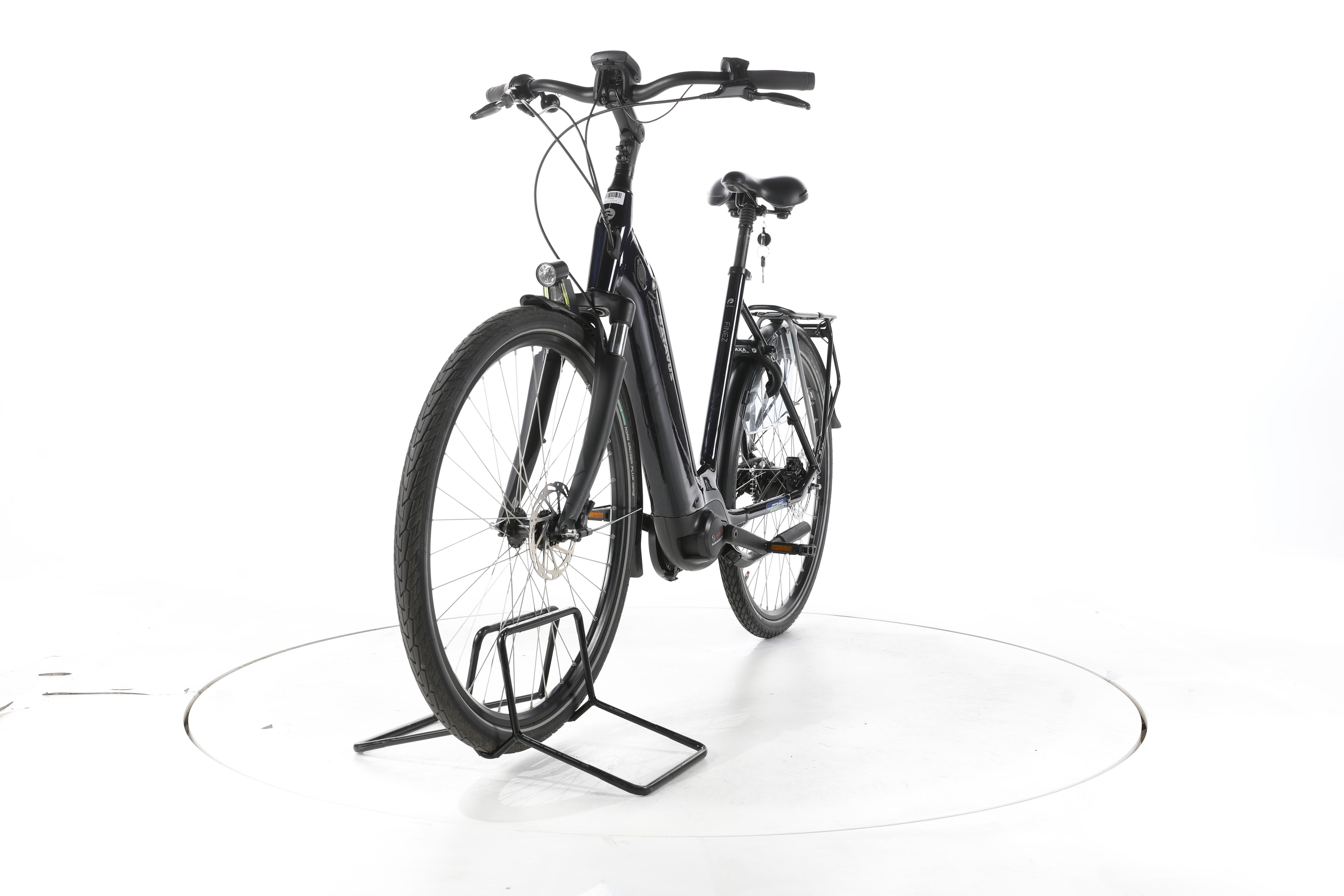 Batavus Finez E-go® Power City E-Bike Tiefeinsteiger - Image 5