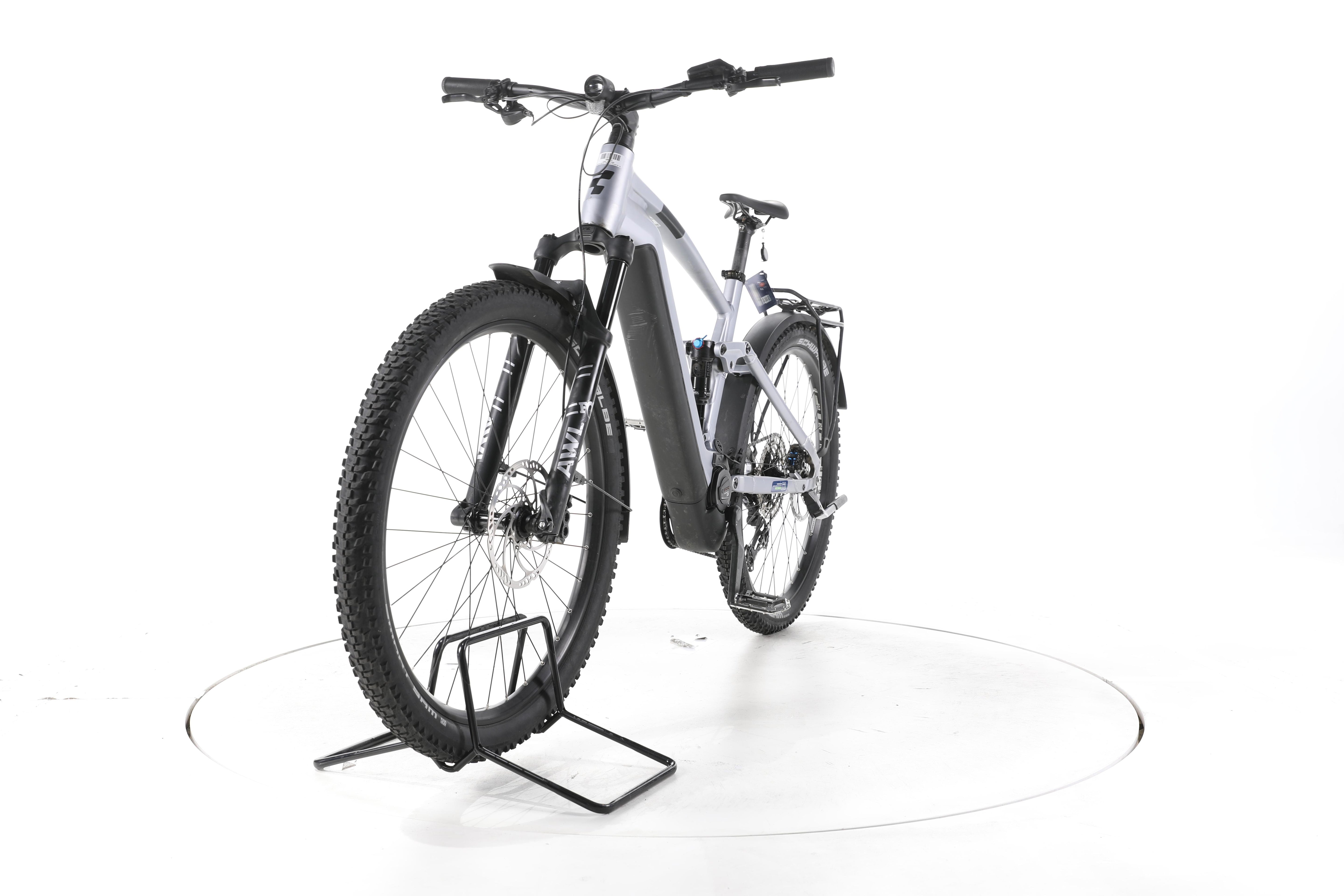 Cube Stereo Hybrid 120 Race Allroad SUV E-Bike - Image 5
