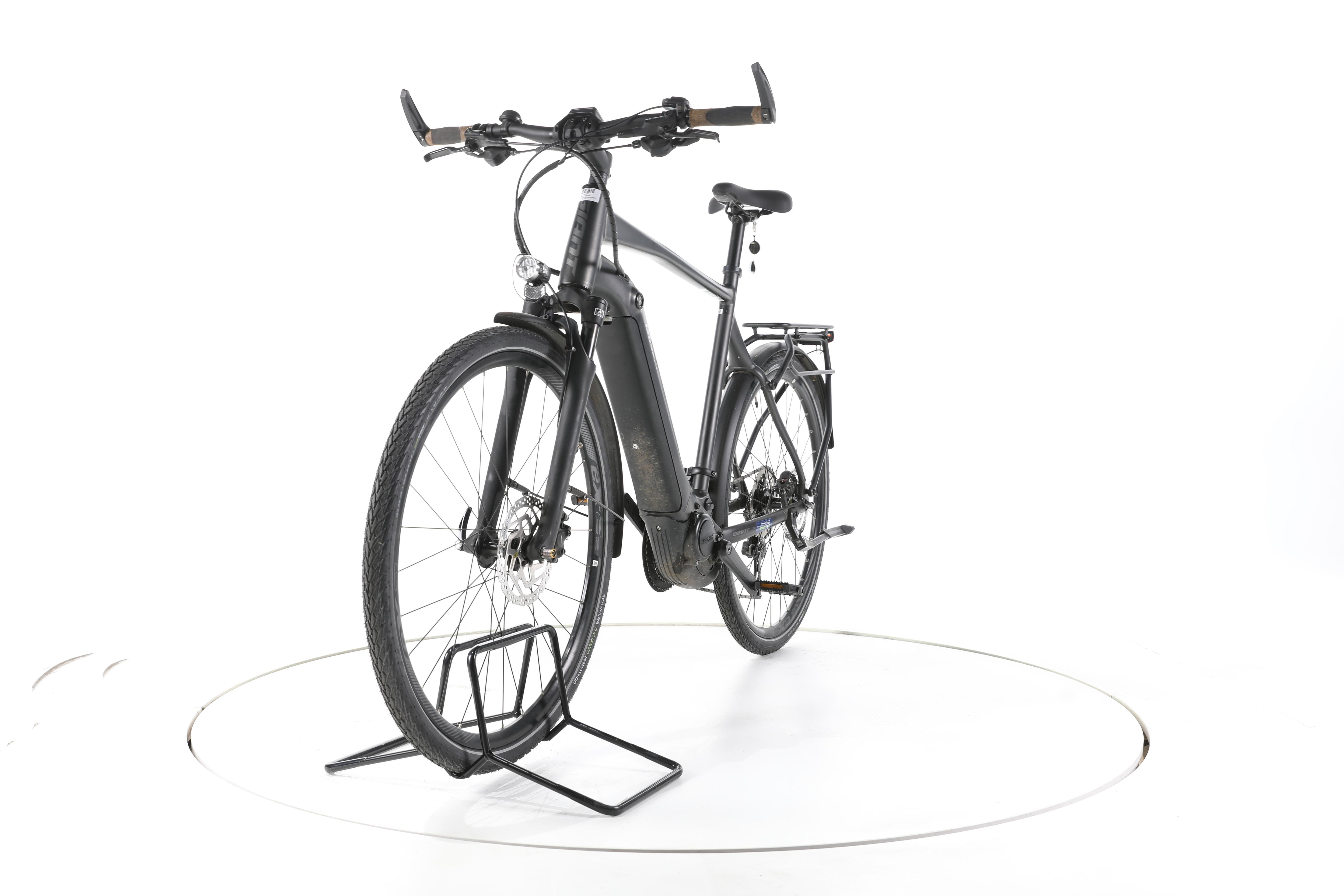 Giant Explore E+1 GTS Trekking E-Bike - Image 5