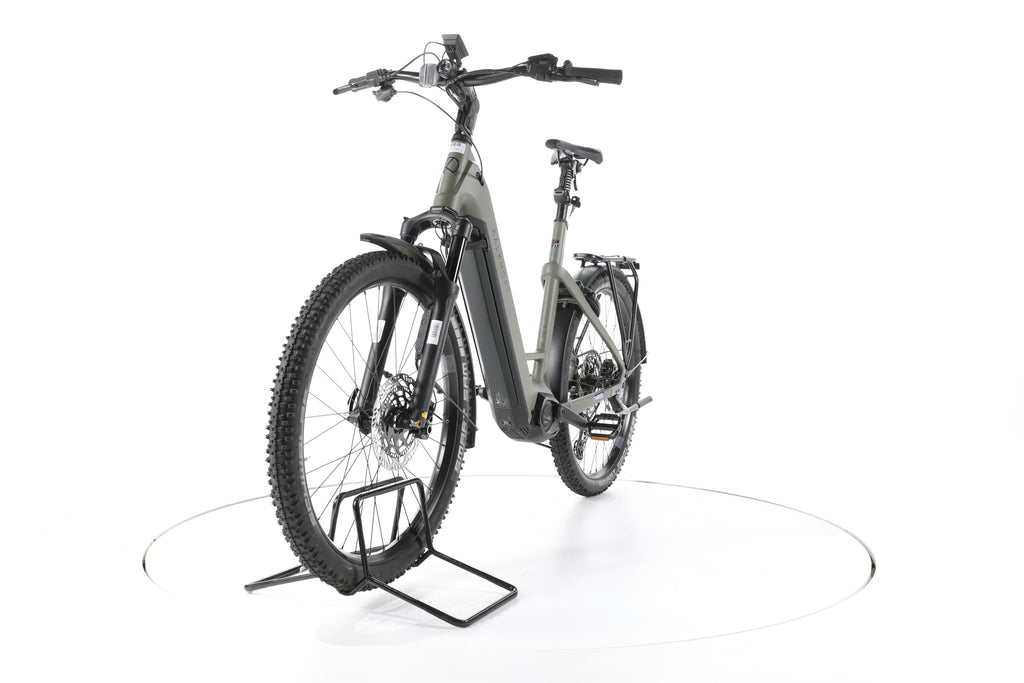 Kalkhoff Entice 7.B Advance+ ABS Trekking E-Bike Tiefeinsteiger 2023 - Image 5