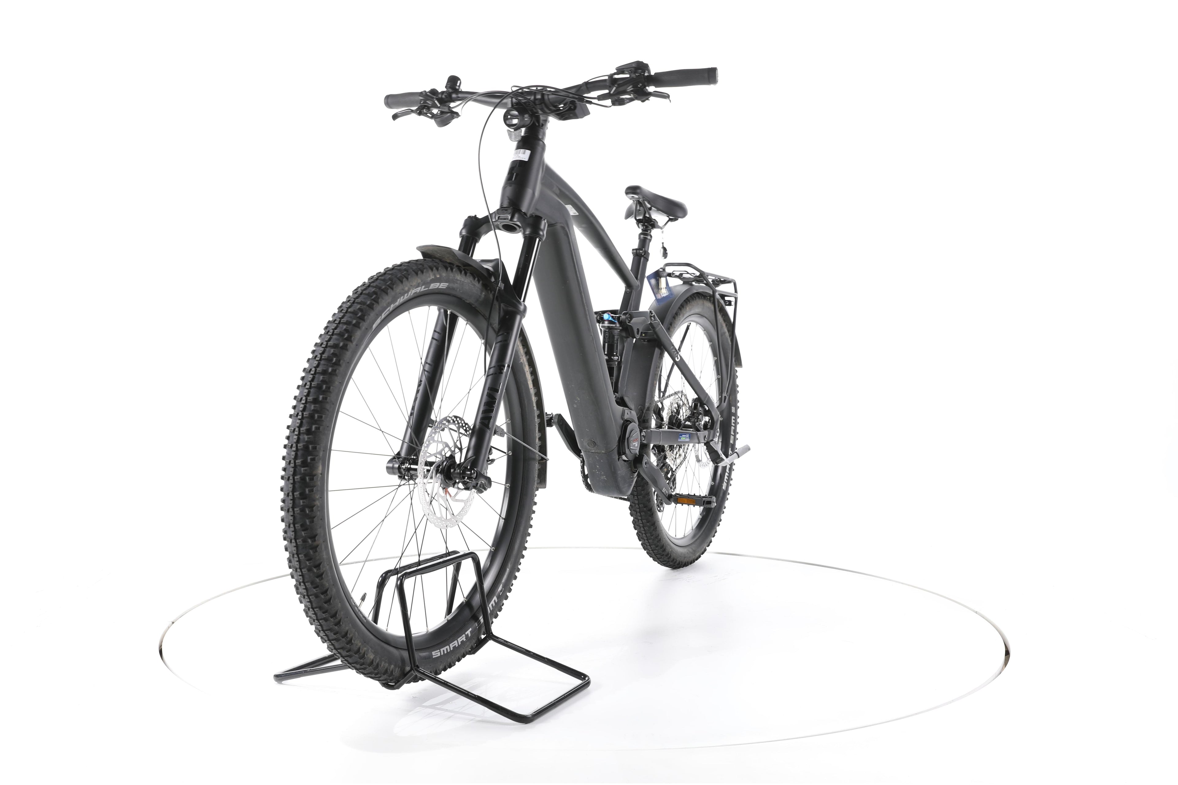 Cube Stereo Hybrid 120 SL Allroad SUV E-Bike - Image 5