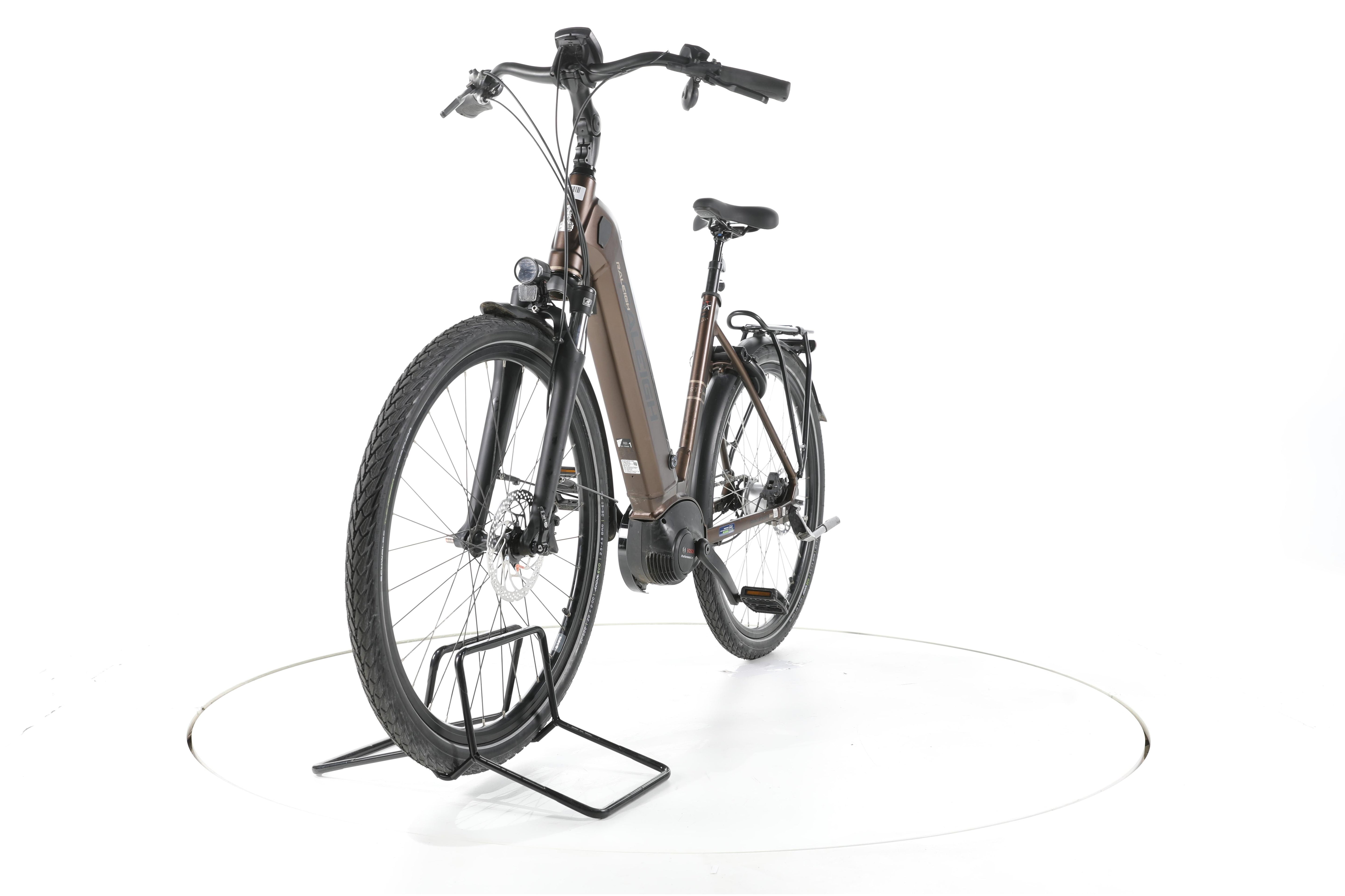 Raleigh Bristol XXL City E-Bike Tiefeinsteiger - Image 5