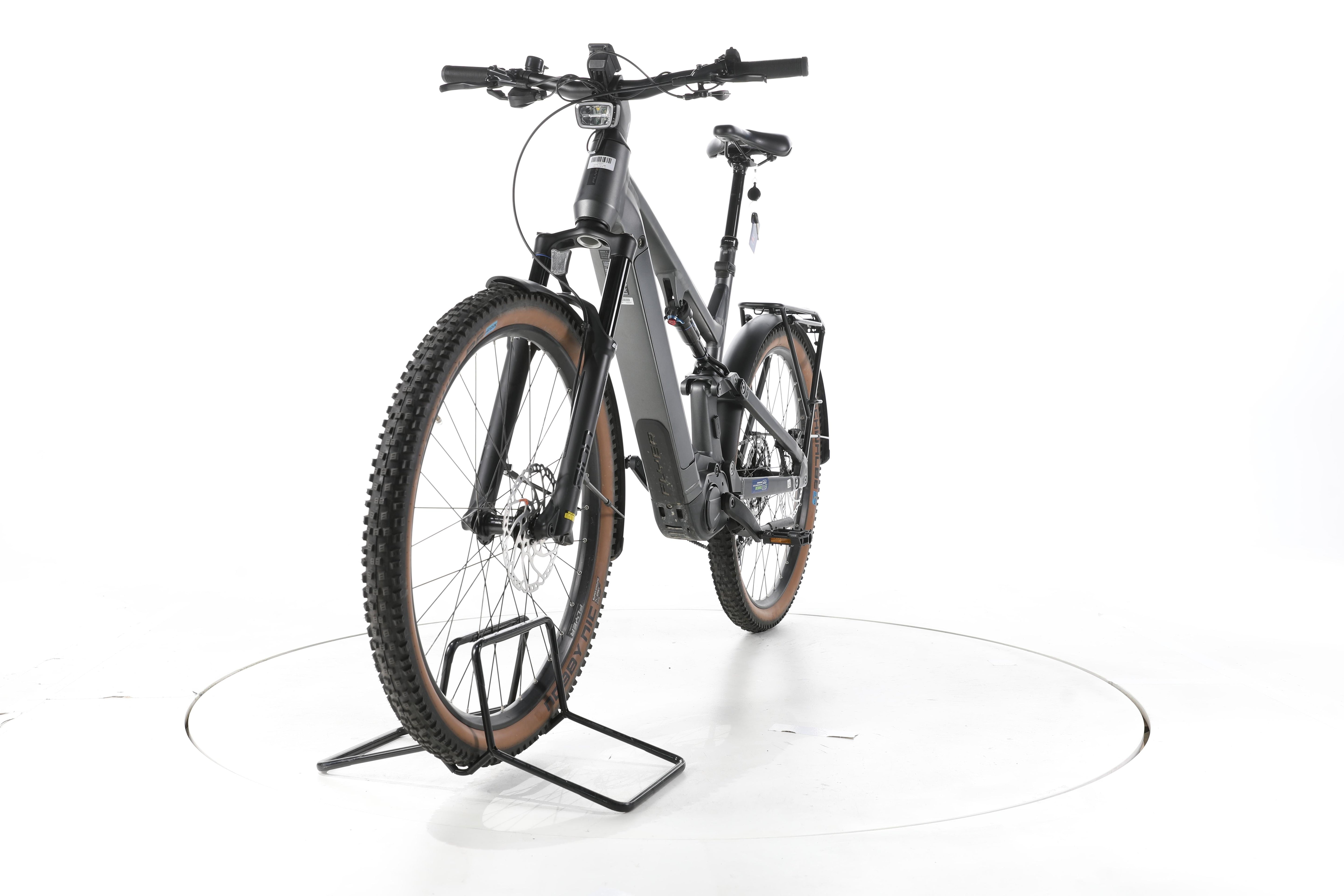 FLYER Goroc X 4.10 SUV E-Bike 2024 - Image 5