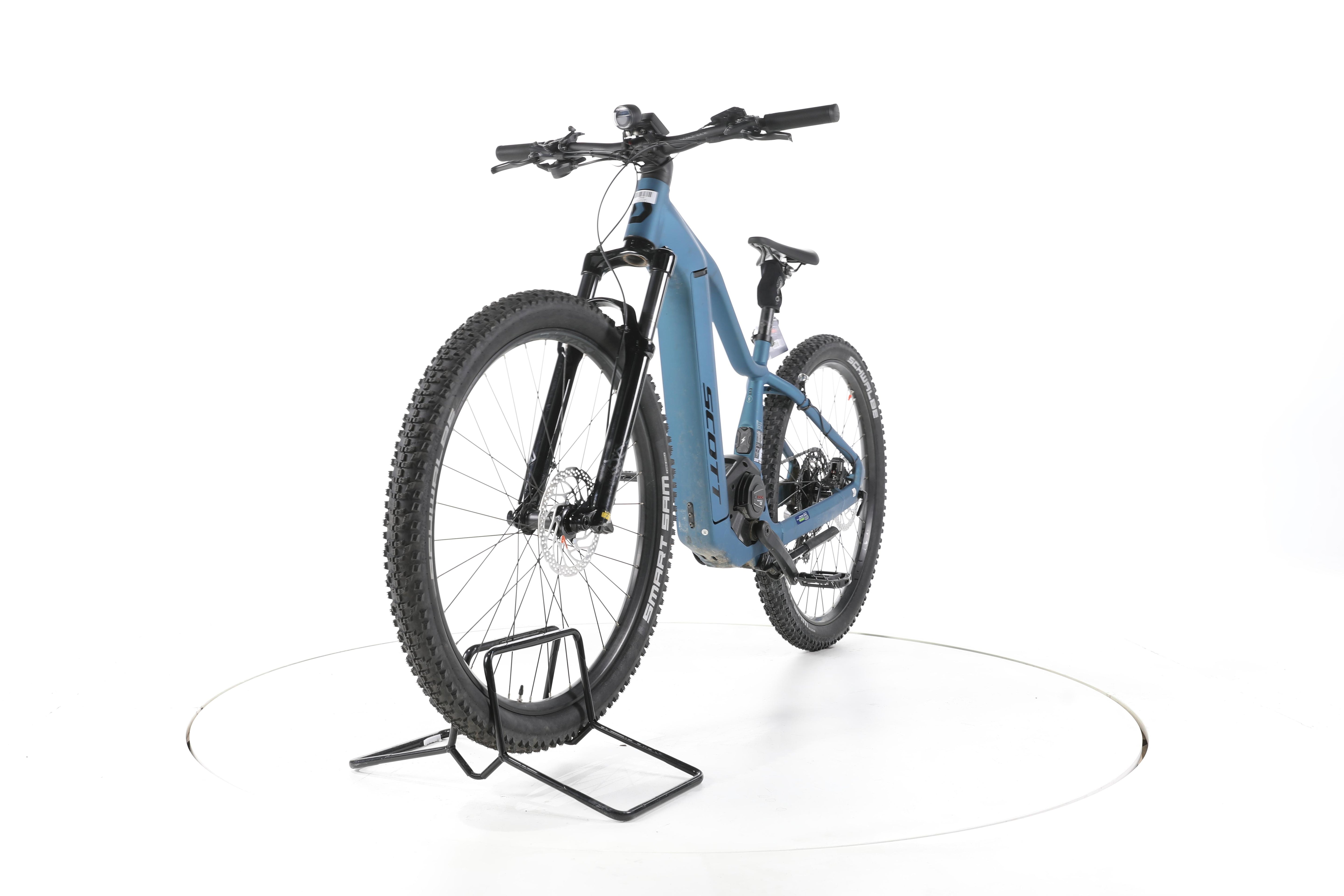 Scott Axis eRIDE EVO E-Bike - Image 5