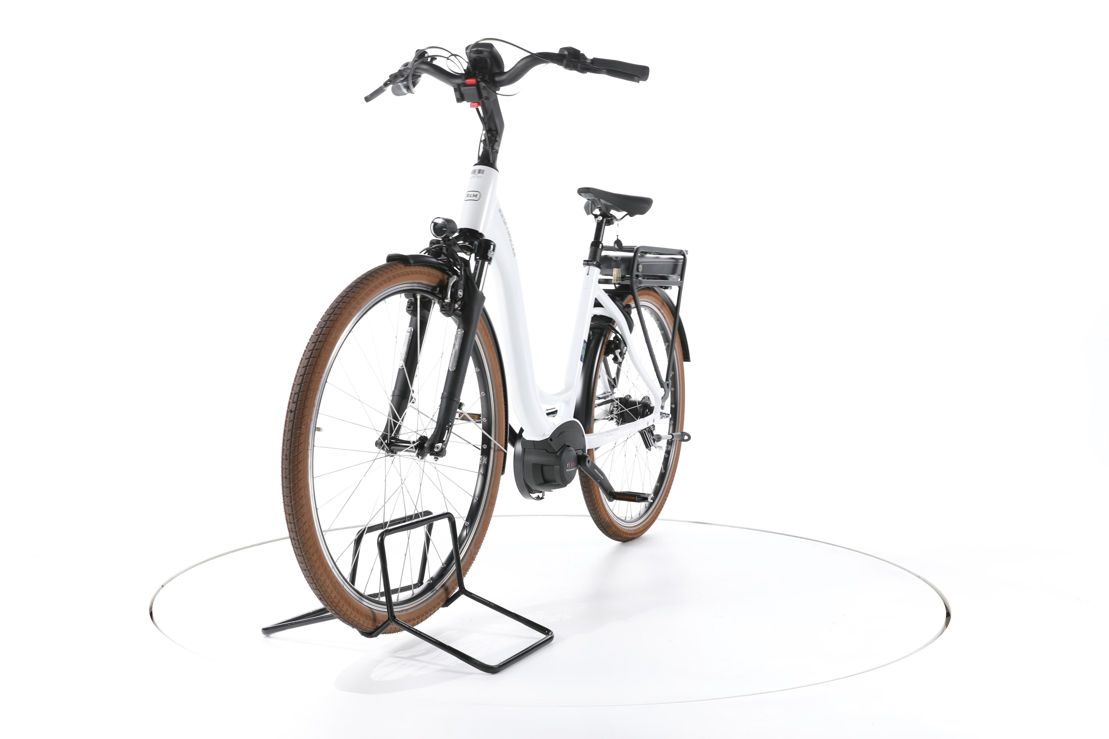 Riese & Müller Swing rücktritt City E-Bike Tiefeinsteiger - Image 5