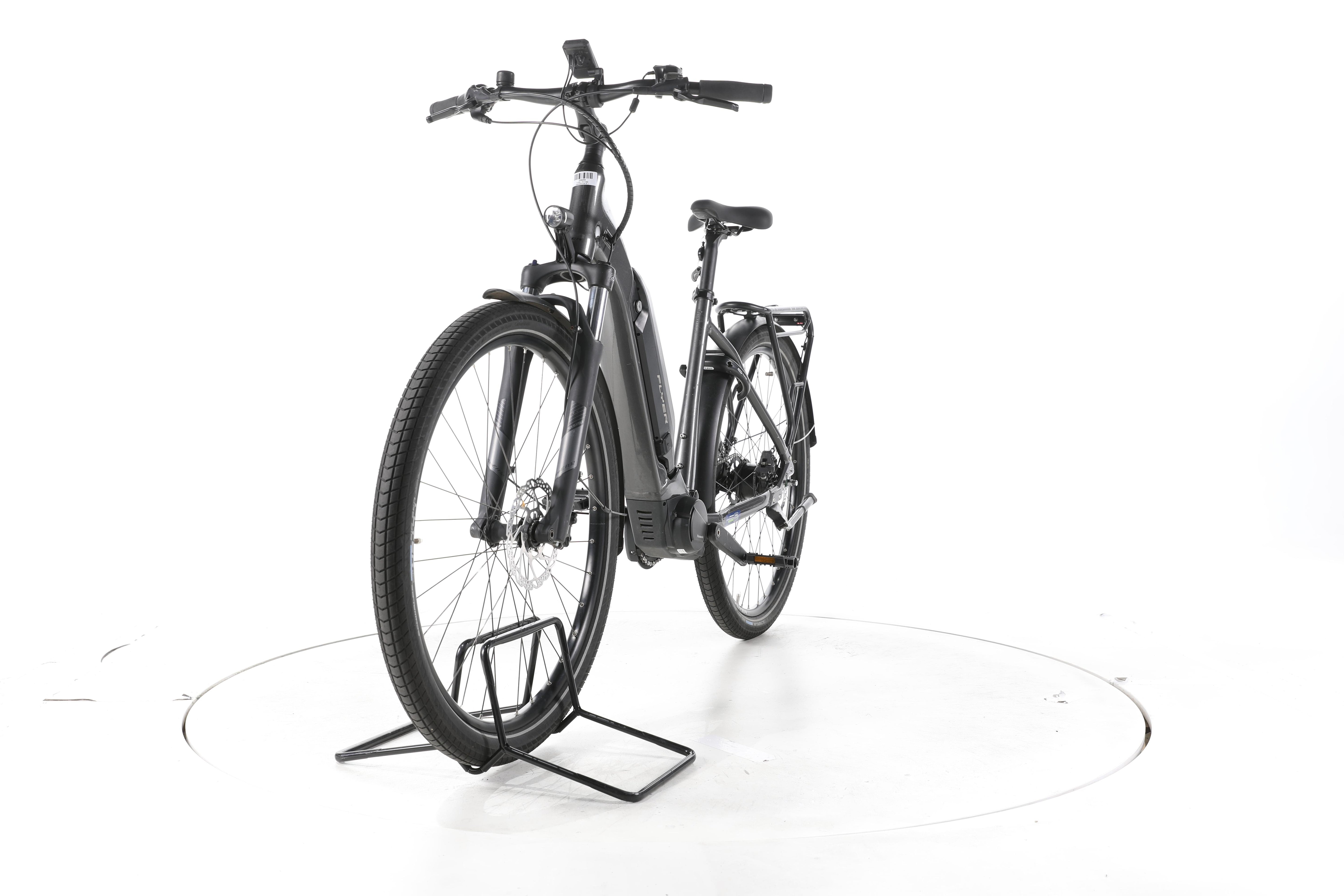 FLYER Upstreet5 5.40 City E-Bike Tiefeinsteiger - Image 5