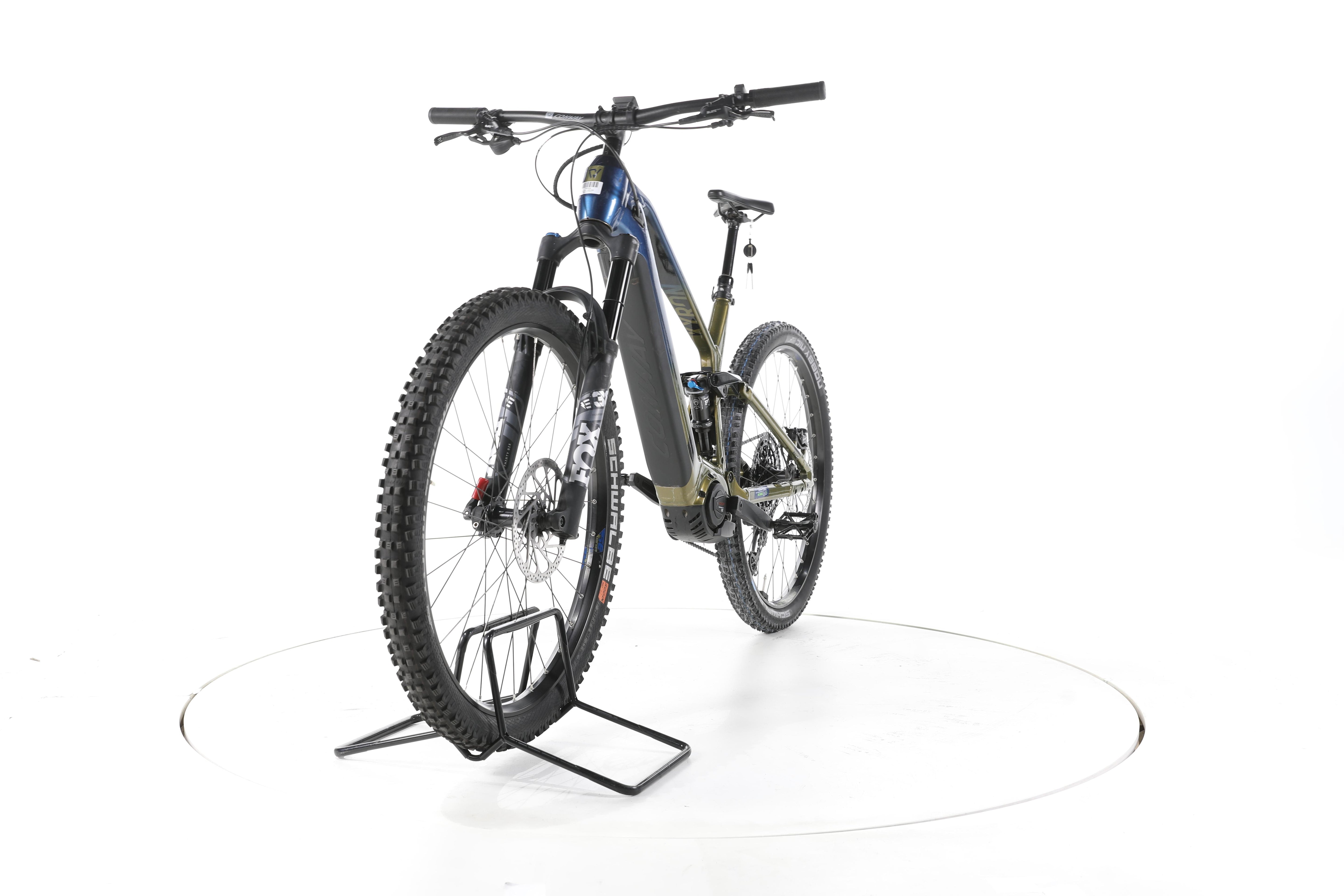 Conway Xyron S 4.9 E-Bike Fully - Image 5