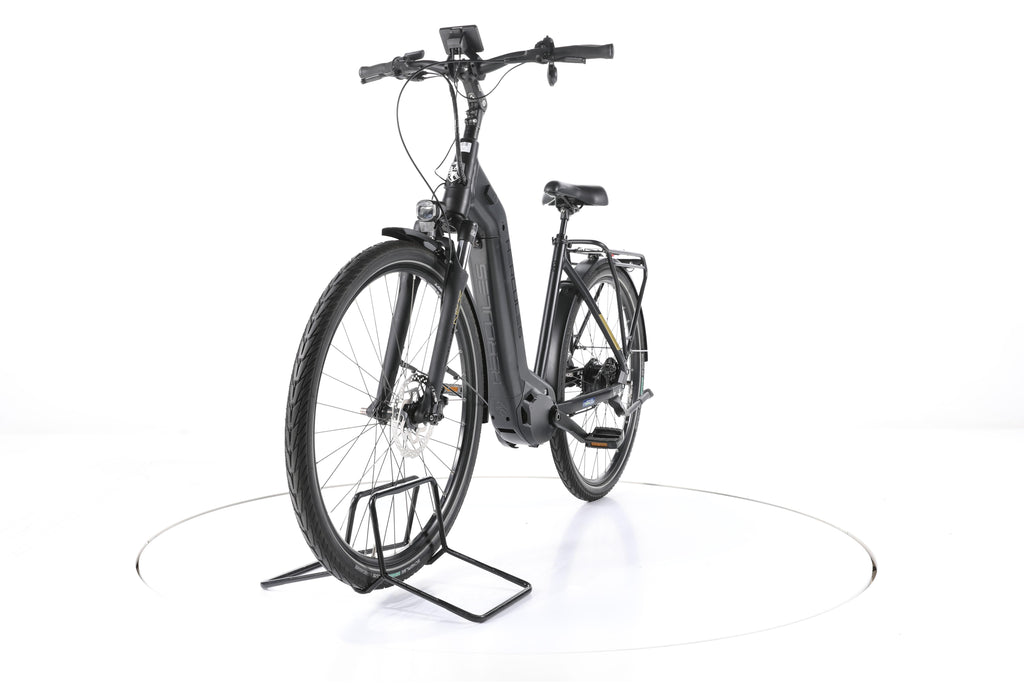 Hercules Intero i-F360 City E-Bike Tiefeinsteiger - Image 5