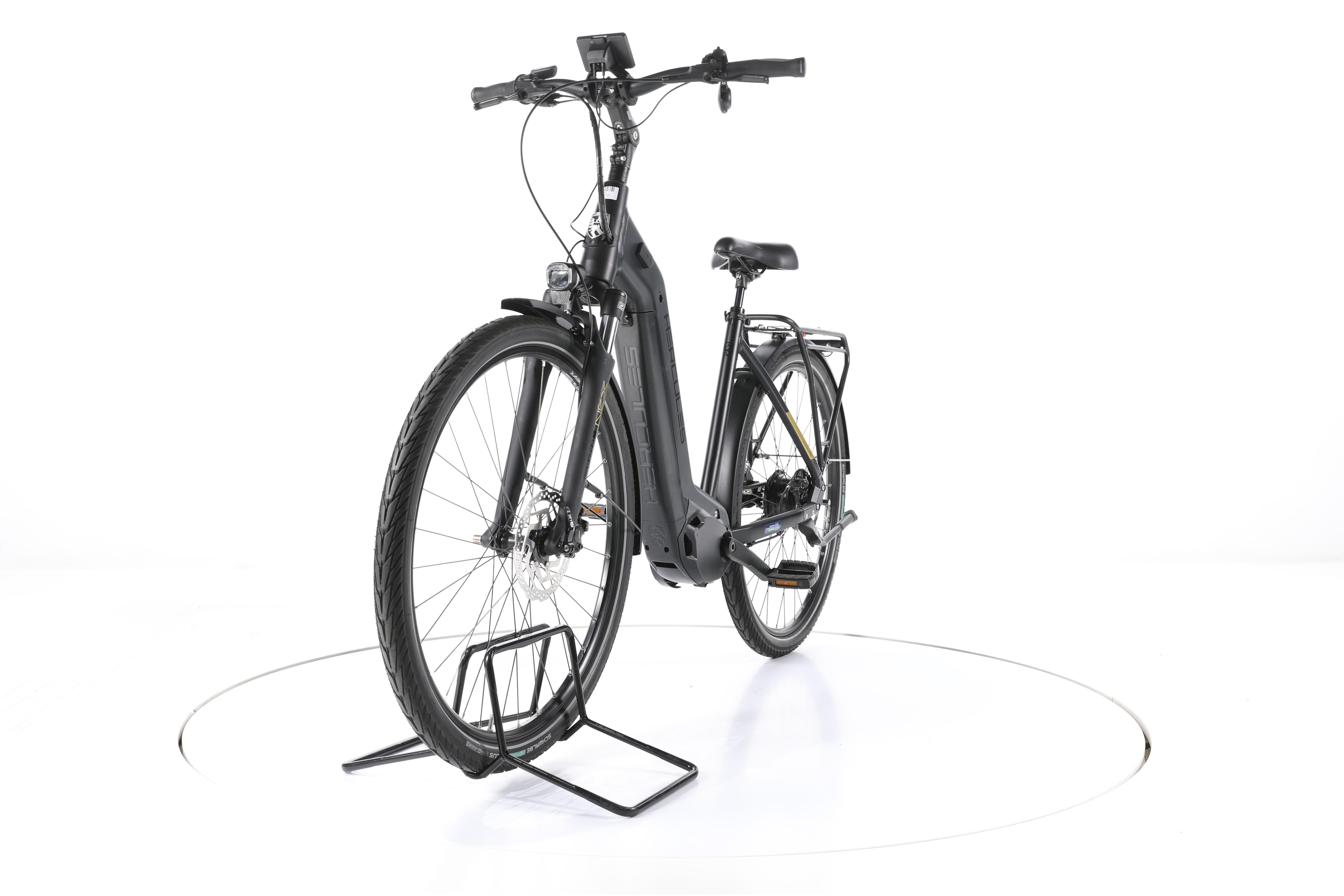Hercules Intero i-F360 City E-Bike Tiefeinsteiger - Image 5