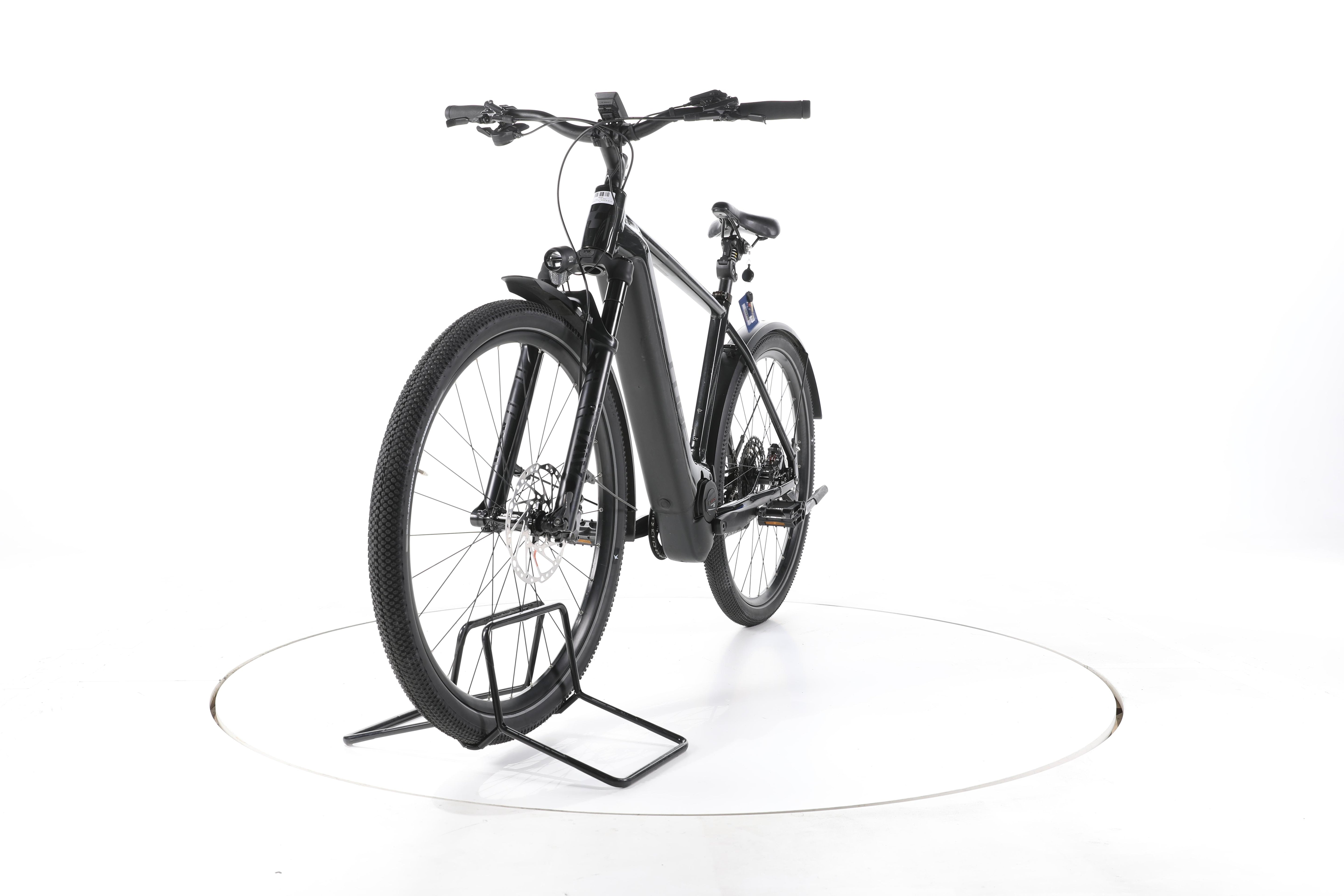 Cube Nuride Hybrid SLT Allroad Trekking E-Bike - Image 5